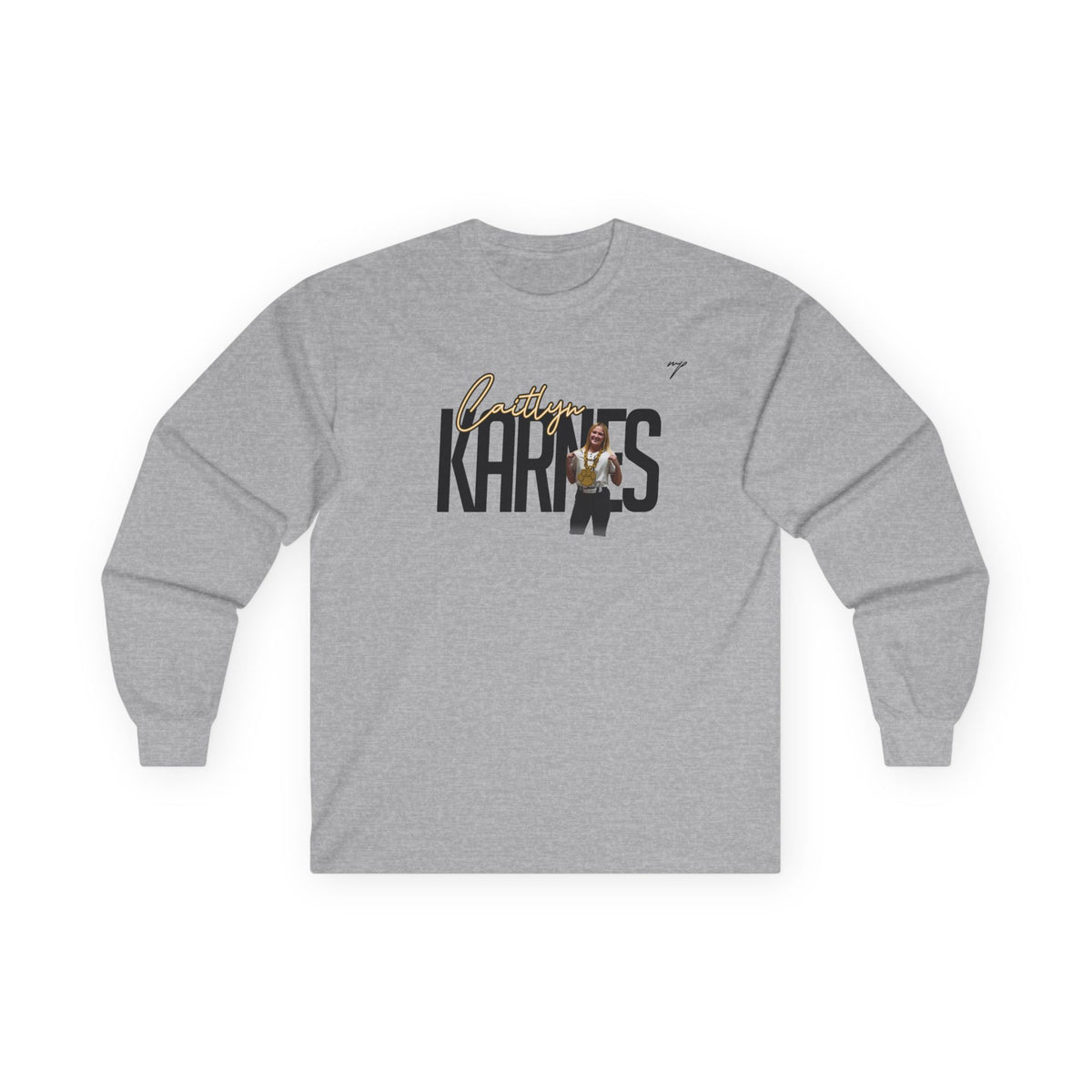 Caitlyn Karnes Long Sleeve
