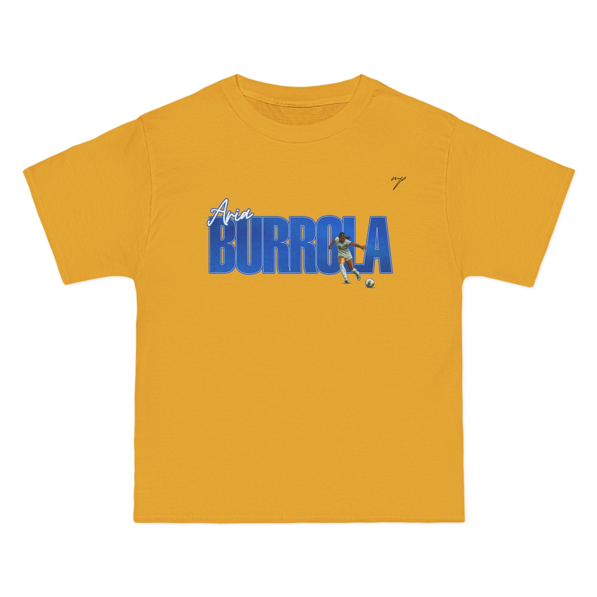 Aria Burrola Vintage Tee
