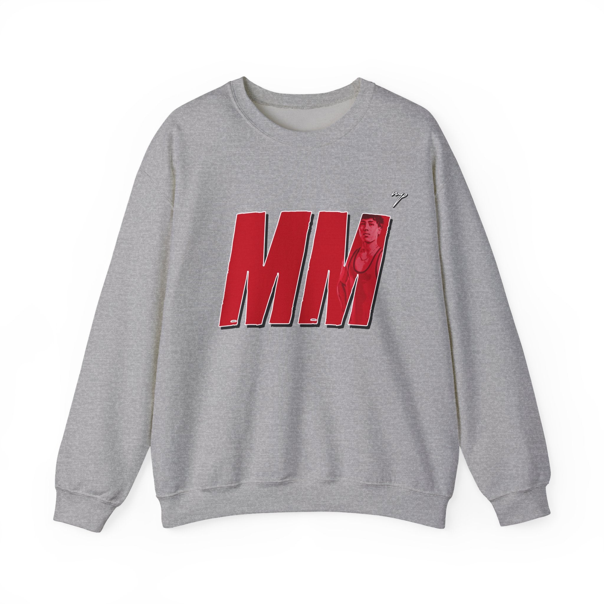 Matthew Maldonado Crewneck