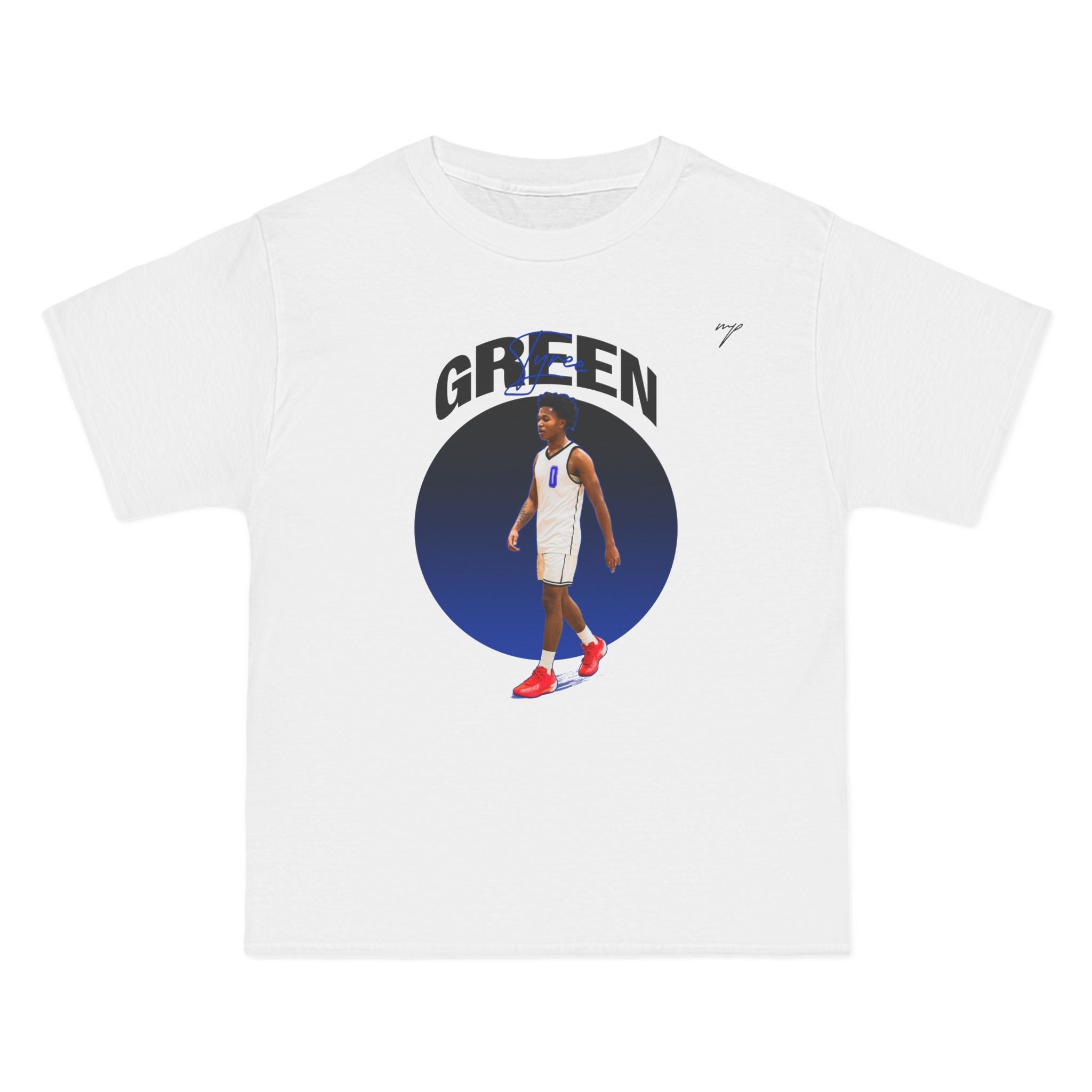 Tyree Green Vintage Tee