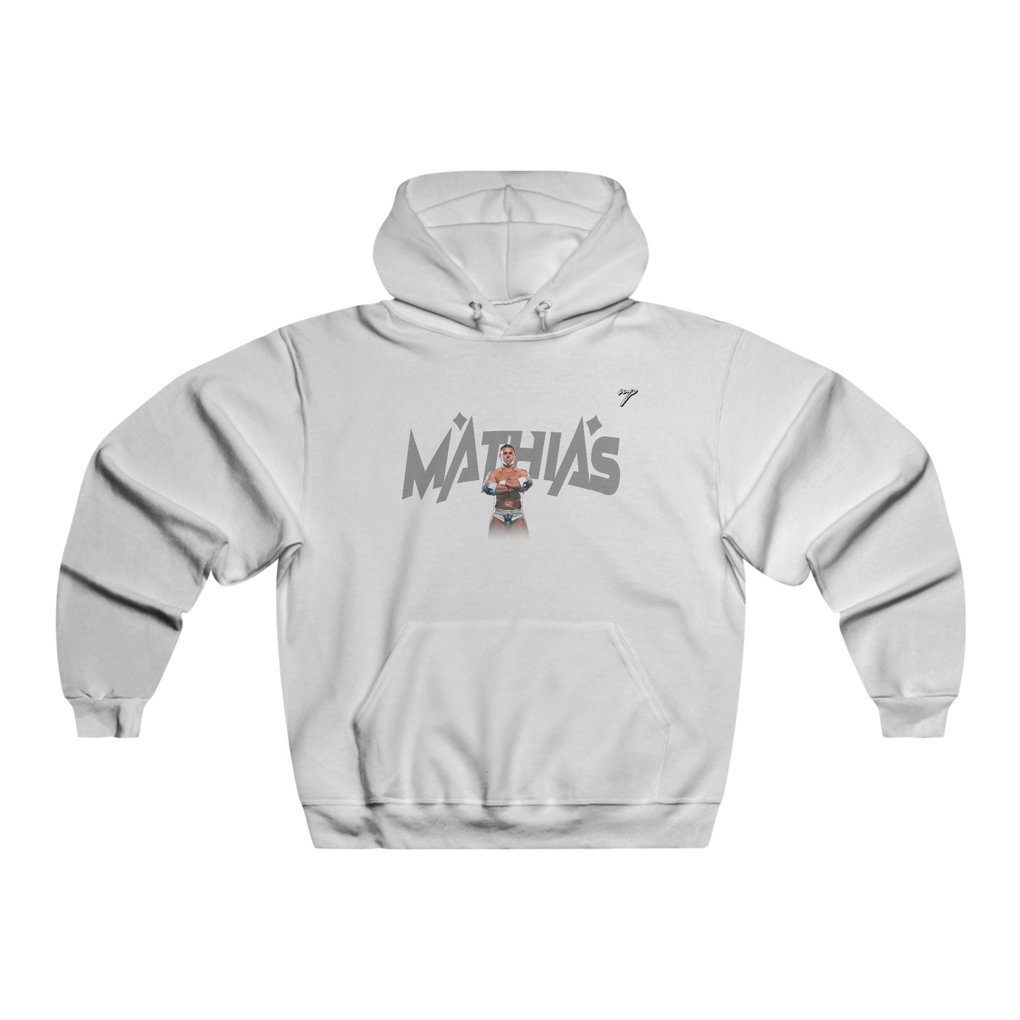 Ryan Mathias Vintage Hoodie