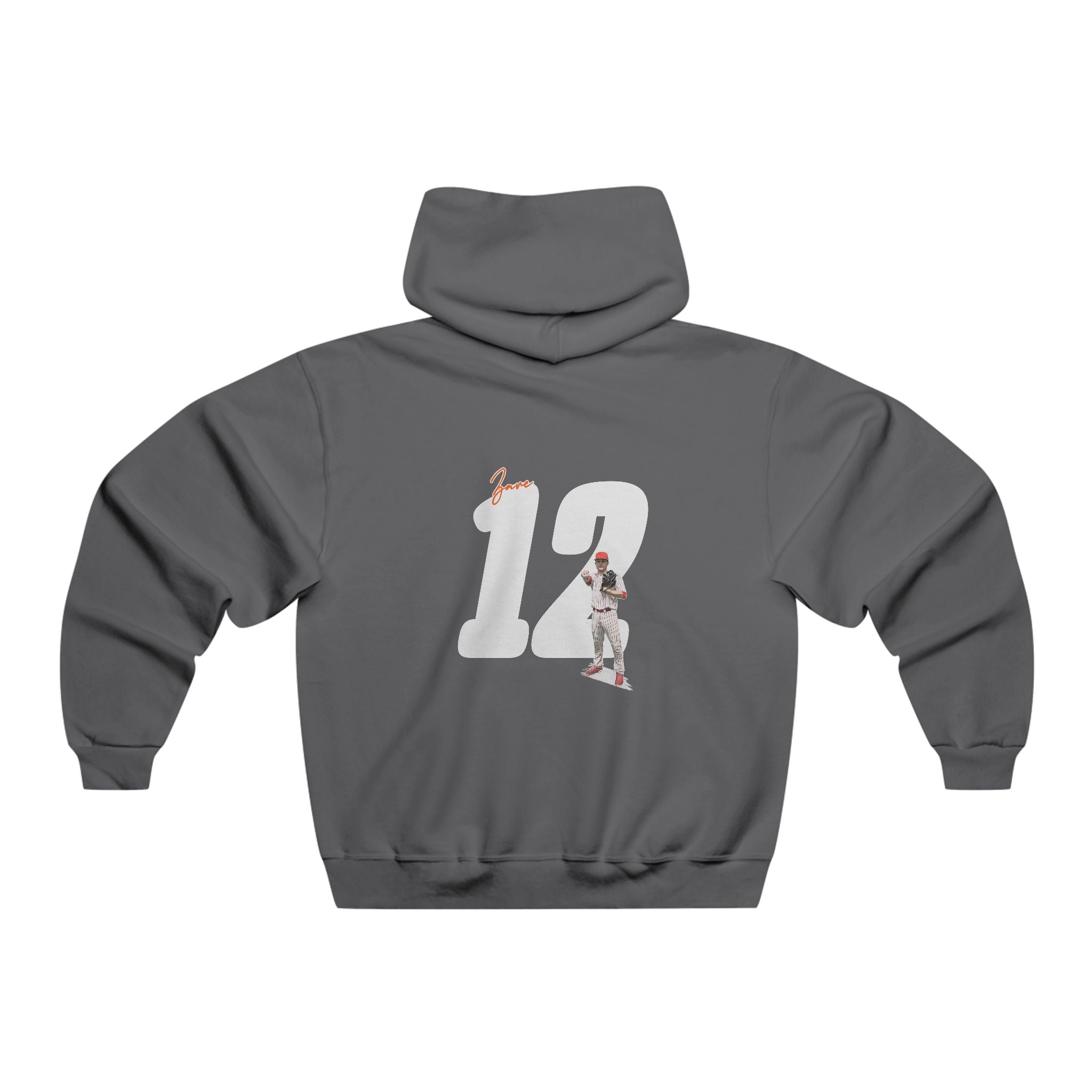 Zane Wilson Vintage Hoodie