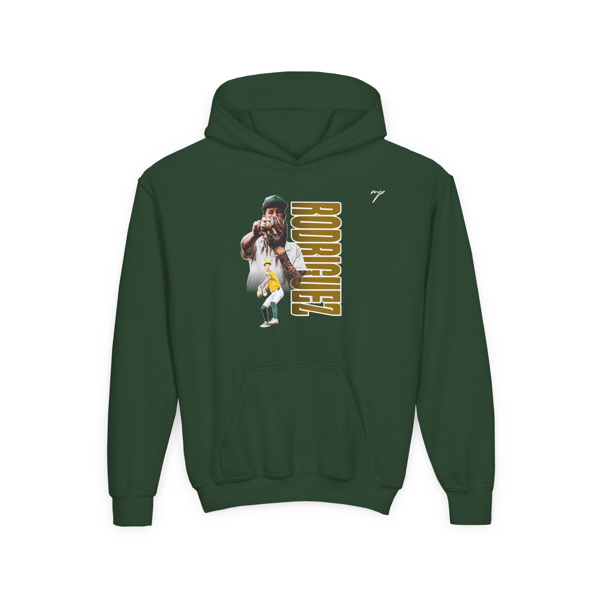 Jason Rodriguez YOUTH Hoodie