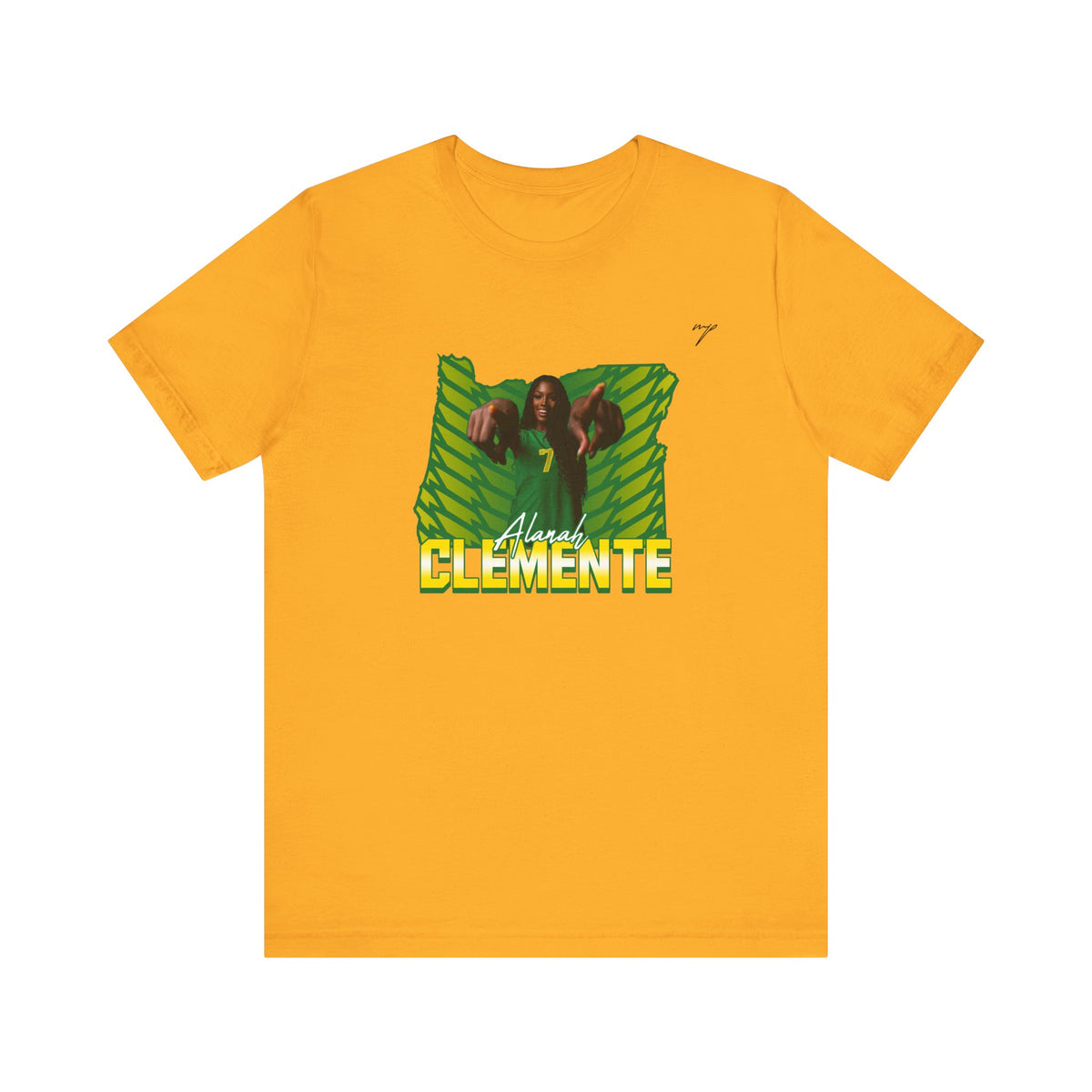 Alanah Clemente Graphic Tee