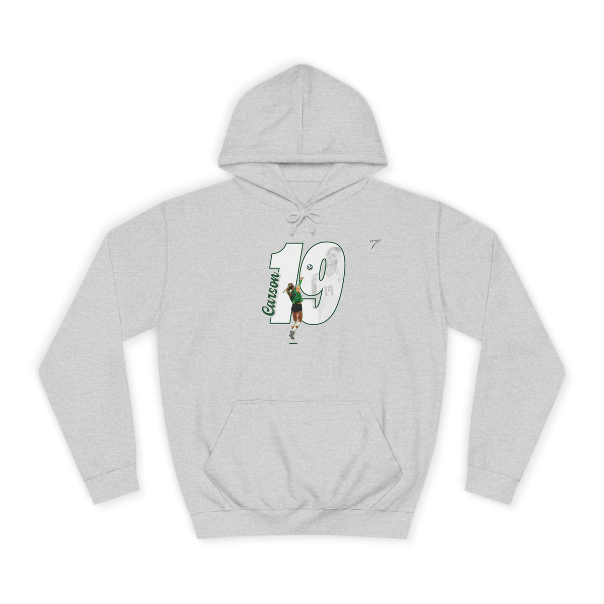 Bree Carson Hoodie
