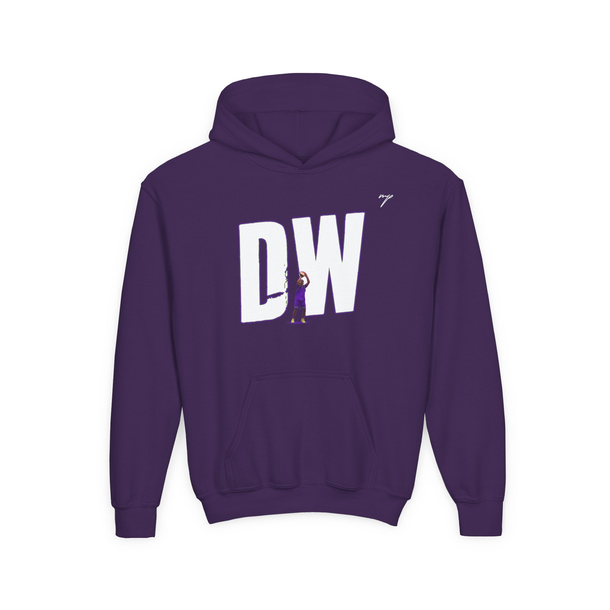 Dashawn Westbrook YOUTH Hoodie