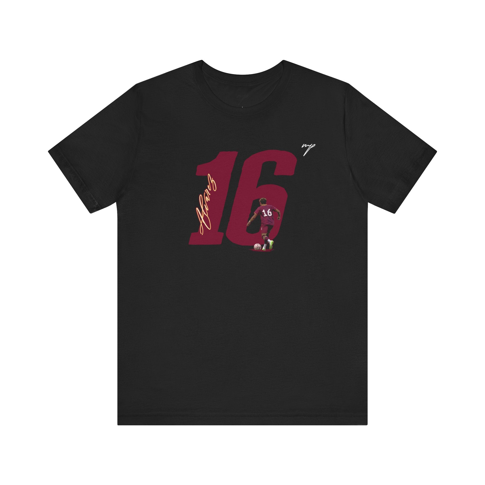 Vicente Alvarez Graphic Tee