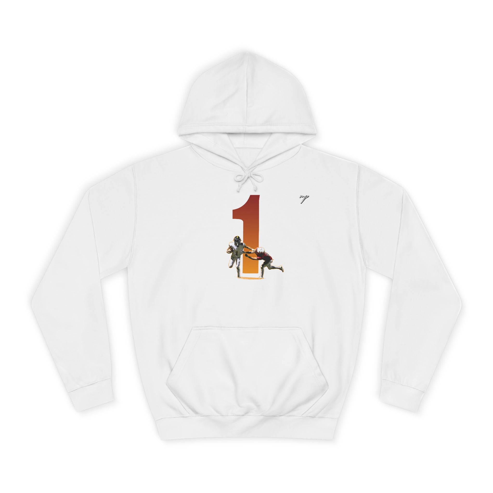 Moe Al-hchaimi Hoodie