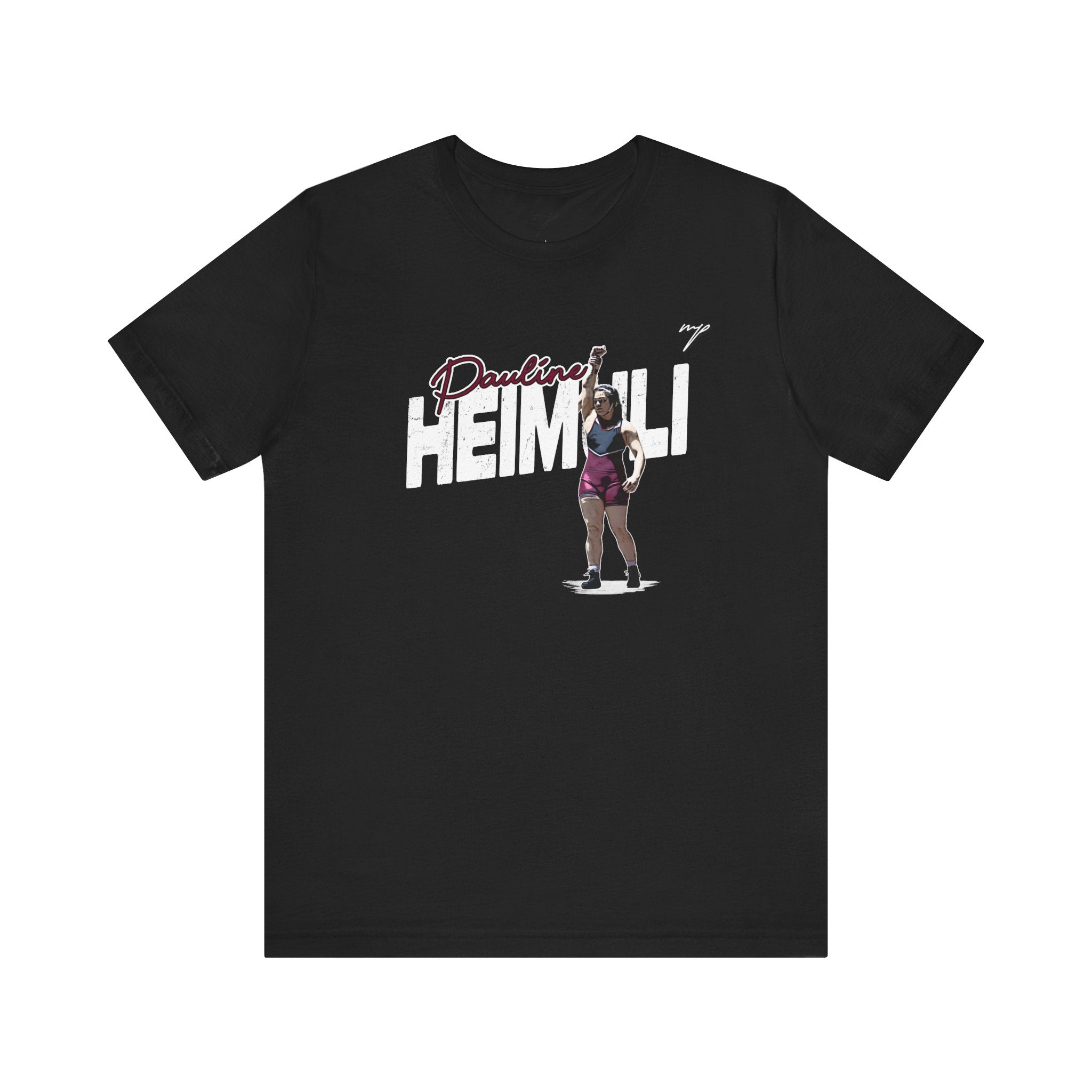 Pauline Heimuli Graphic Tee