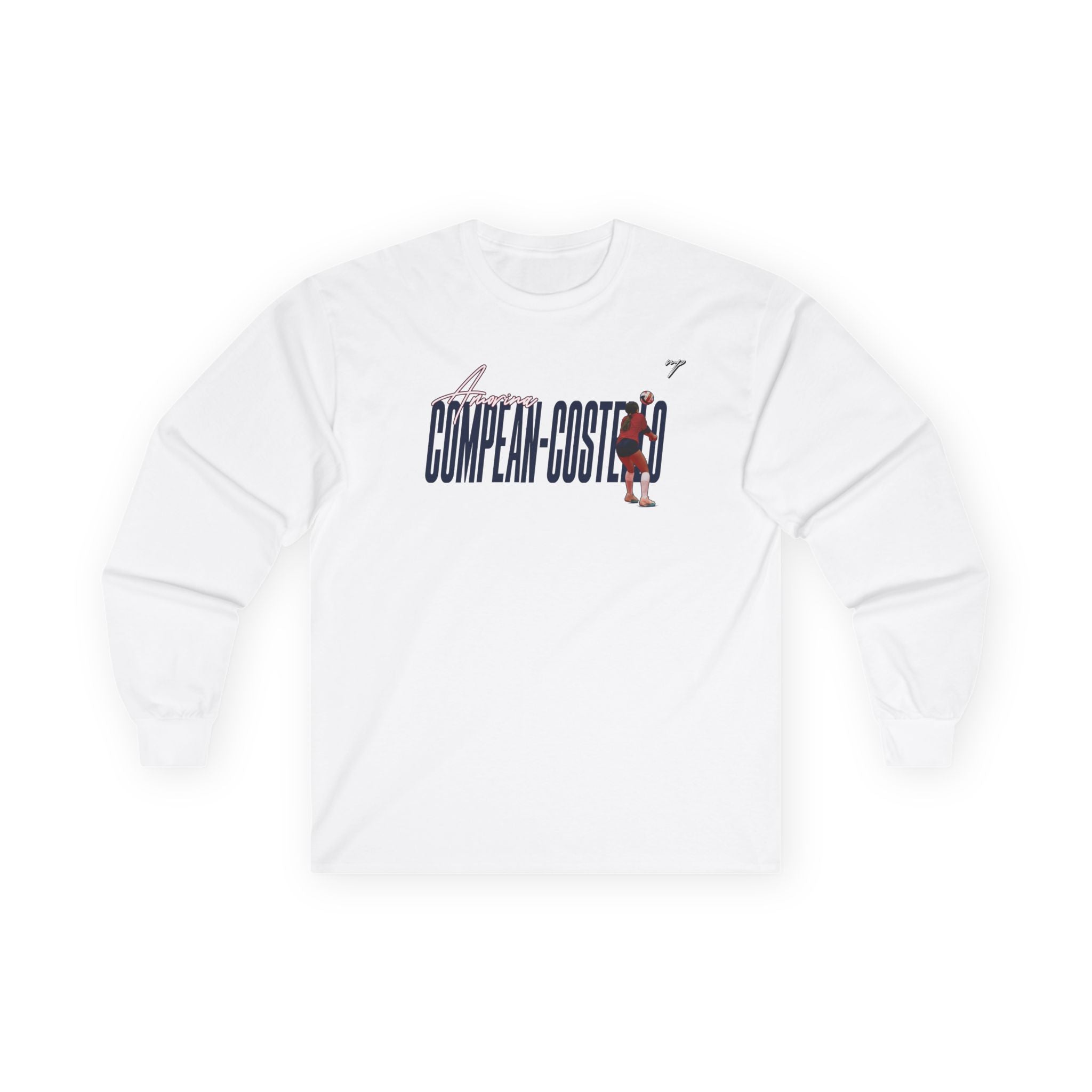 Amorina Compean-Costello Long Sleeve Tee
