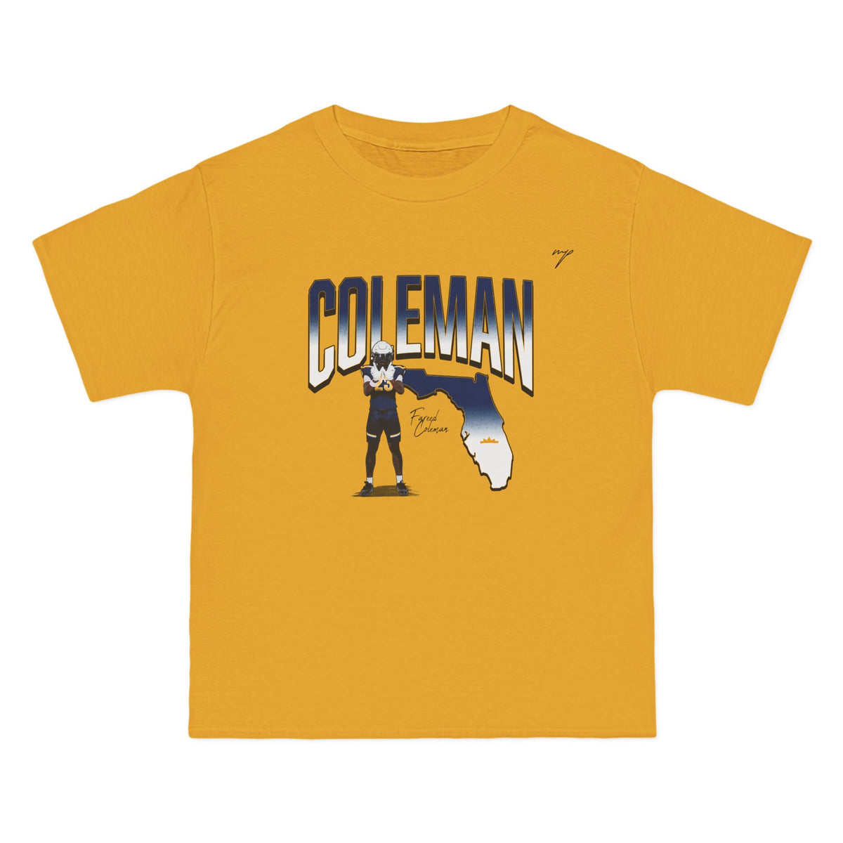 Fareed Coleman Vintage Tee