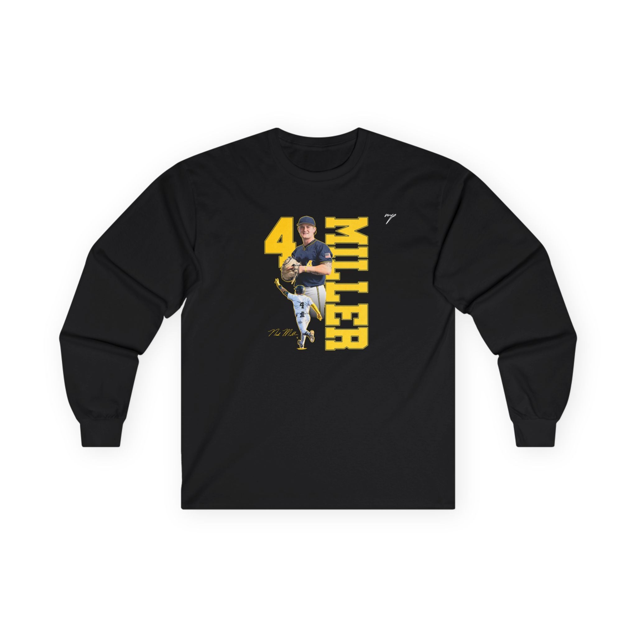 Noah Miller Long Sleeve Tee