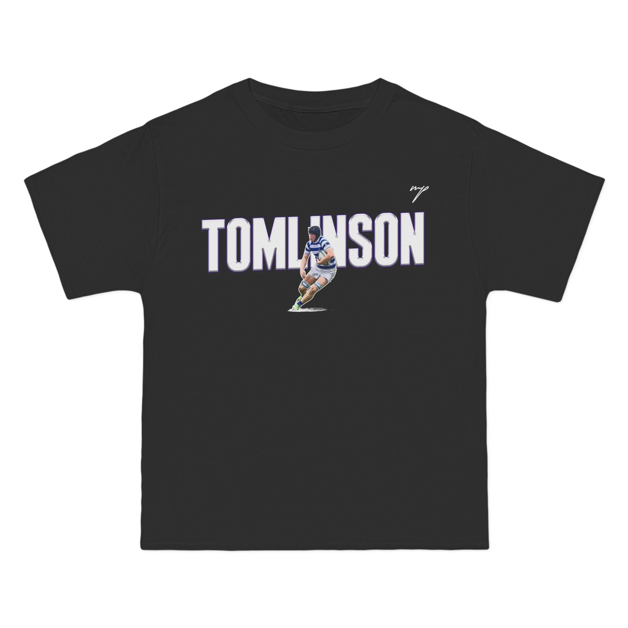 Ollie Tomlinson Vintage Tee