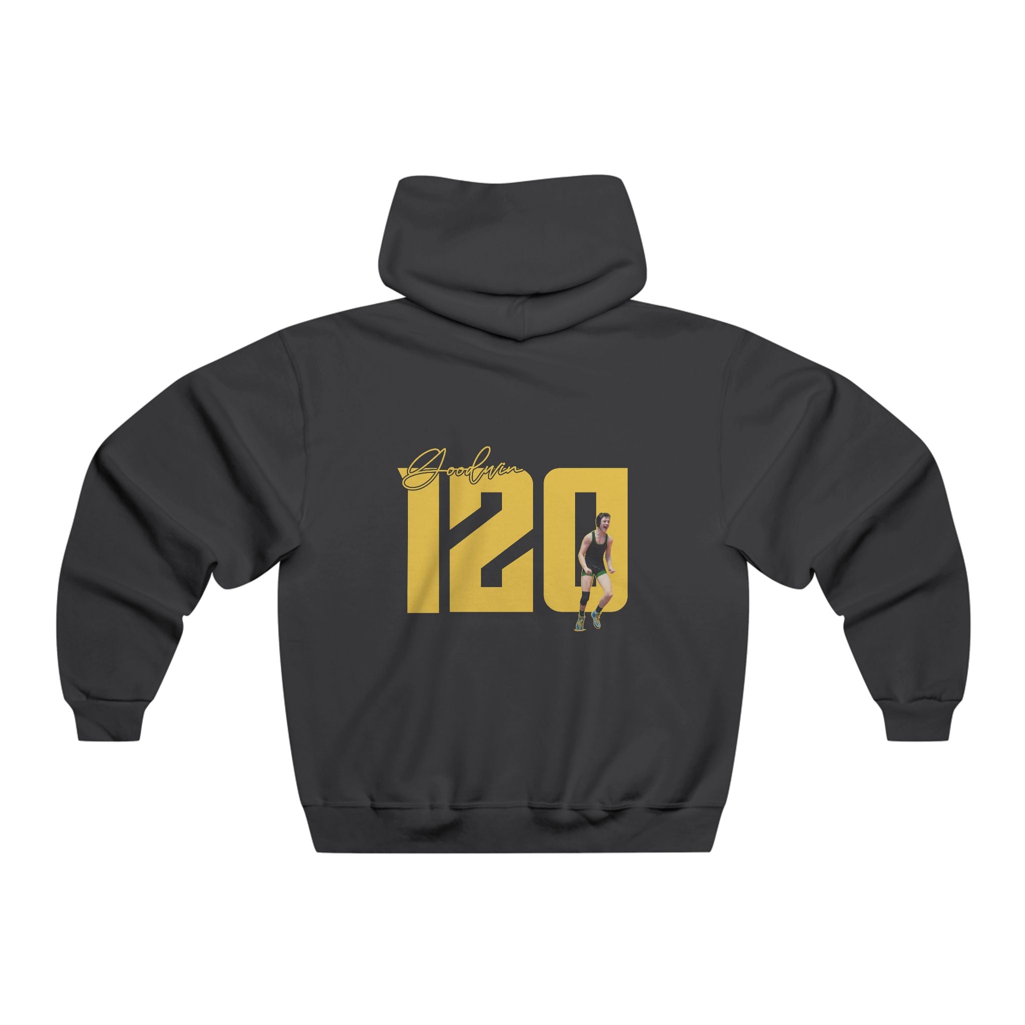 Daniel Goodwin Vintage Hoodie
