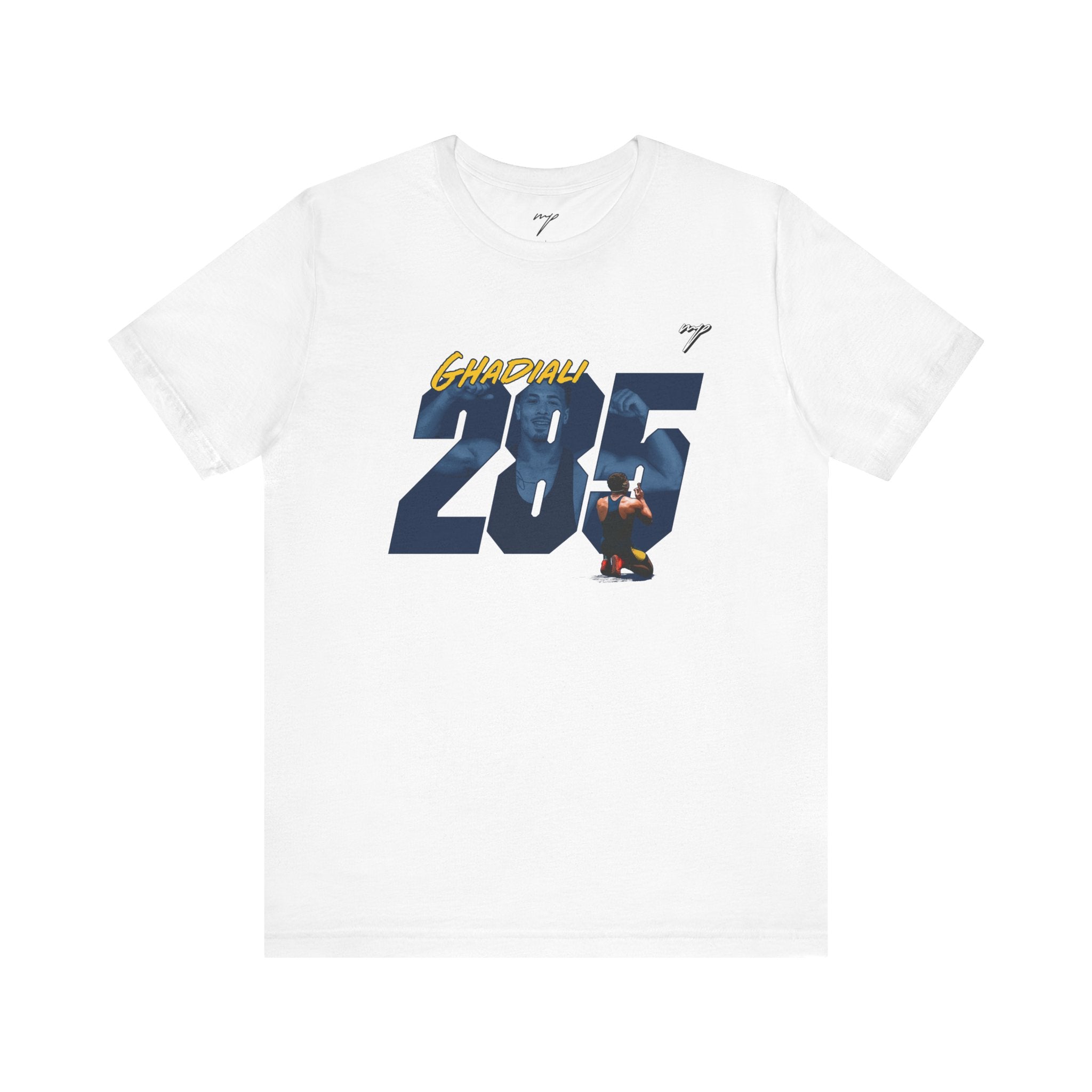 Taye Ghadiali Graphic Tee