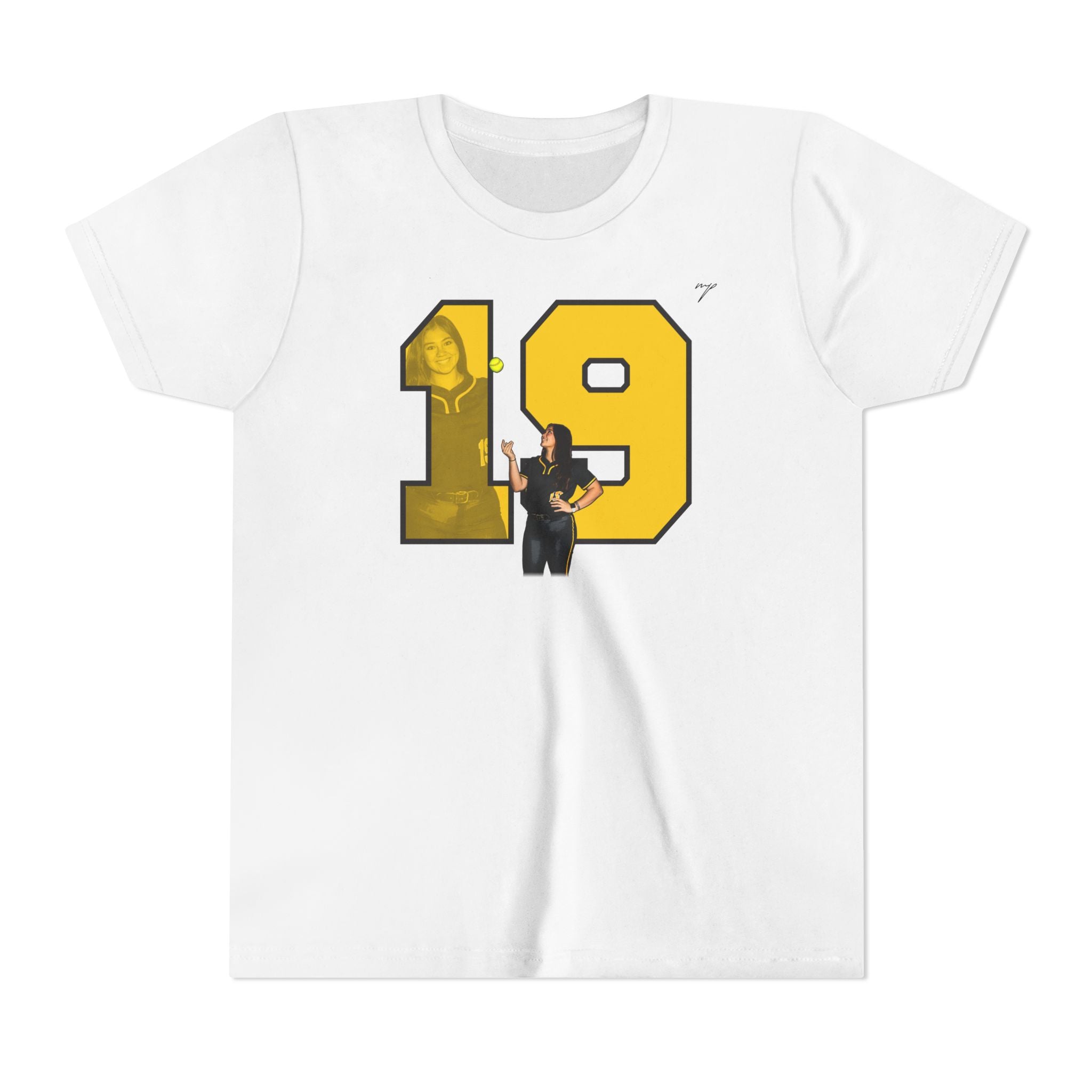 Brileigh Bass YOUTH Graphic Tee