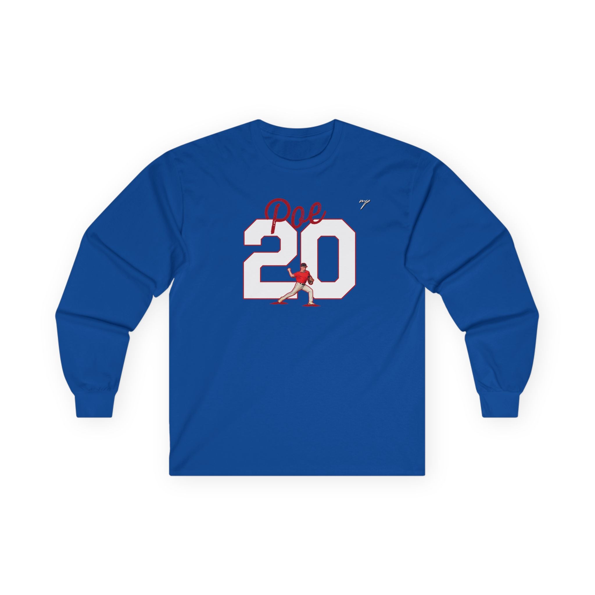 Talan Poe Long Sleeve Tee