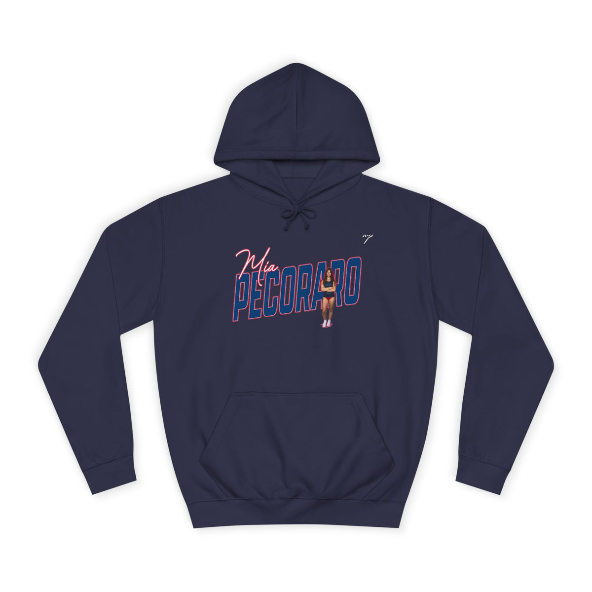 Mia Pecoraro Hoodie