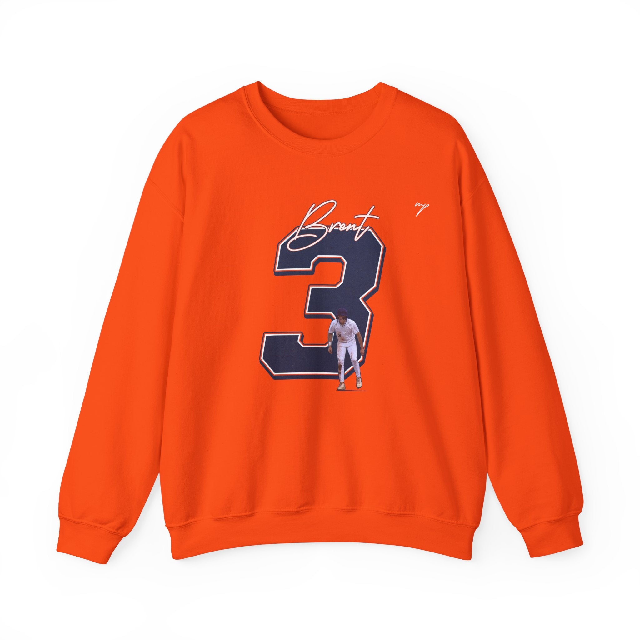 Cole Brent Crewneck