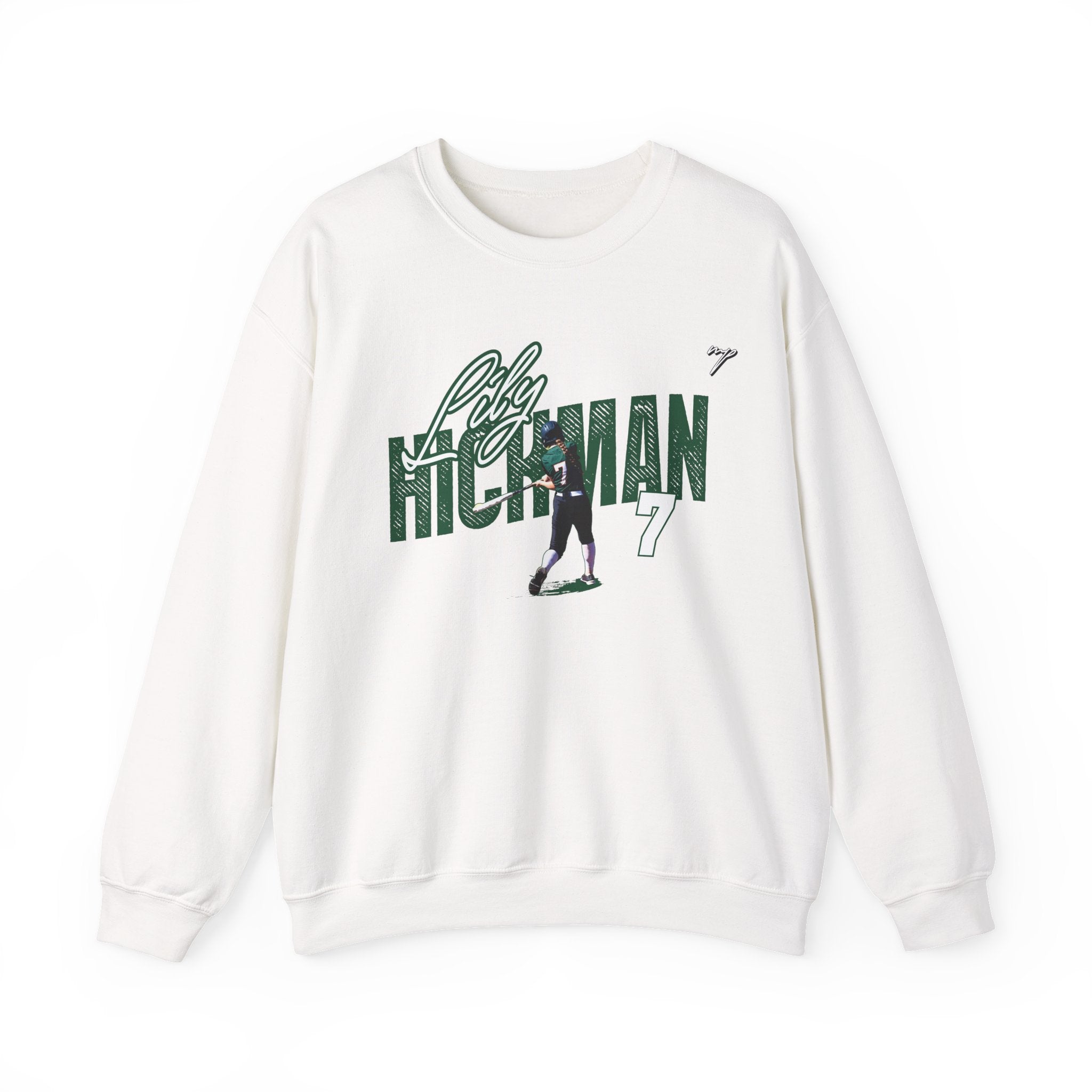 Lily Hickman Crewneck