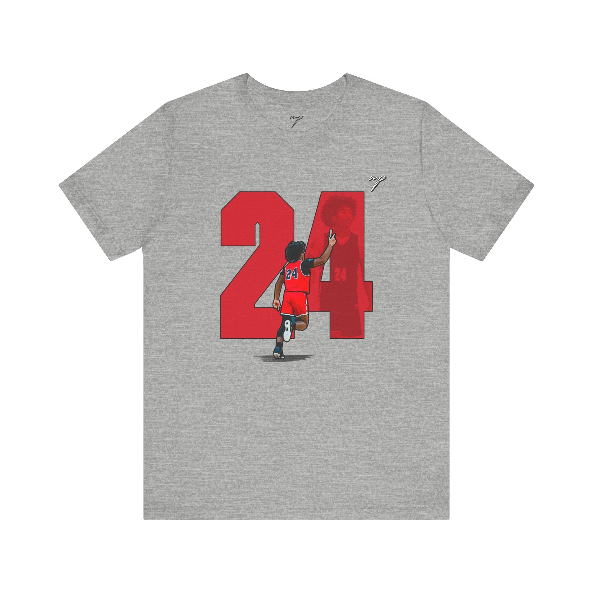 Jaalan Watson Graphic Tee
