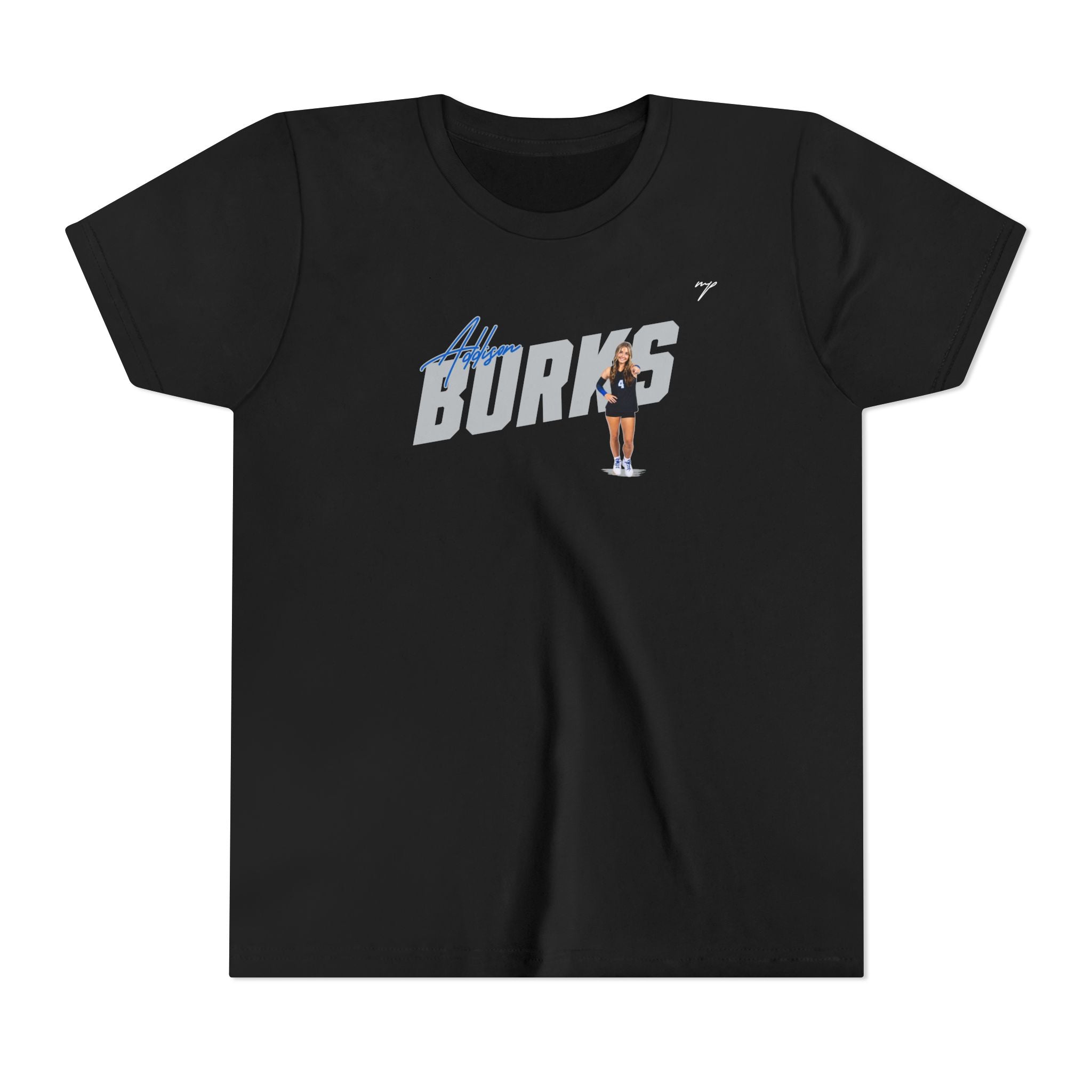 Addison Burks YOUTH Graphic Tee