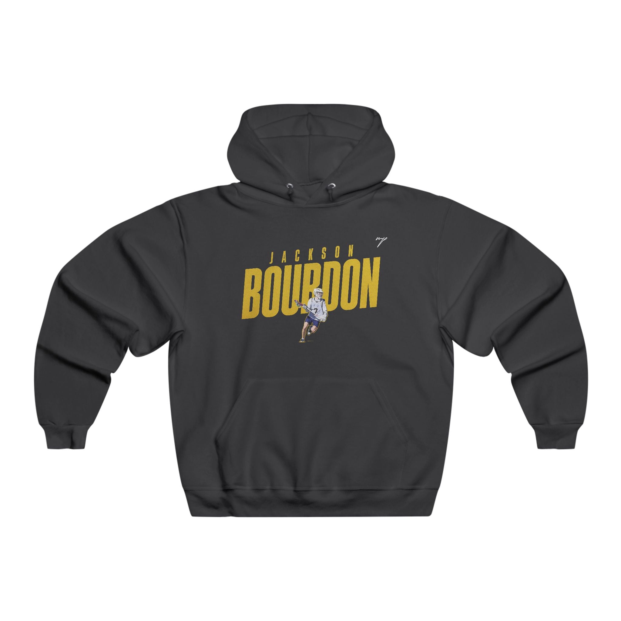 Jackson Bourdon Vintage Hoodie