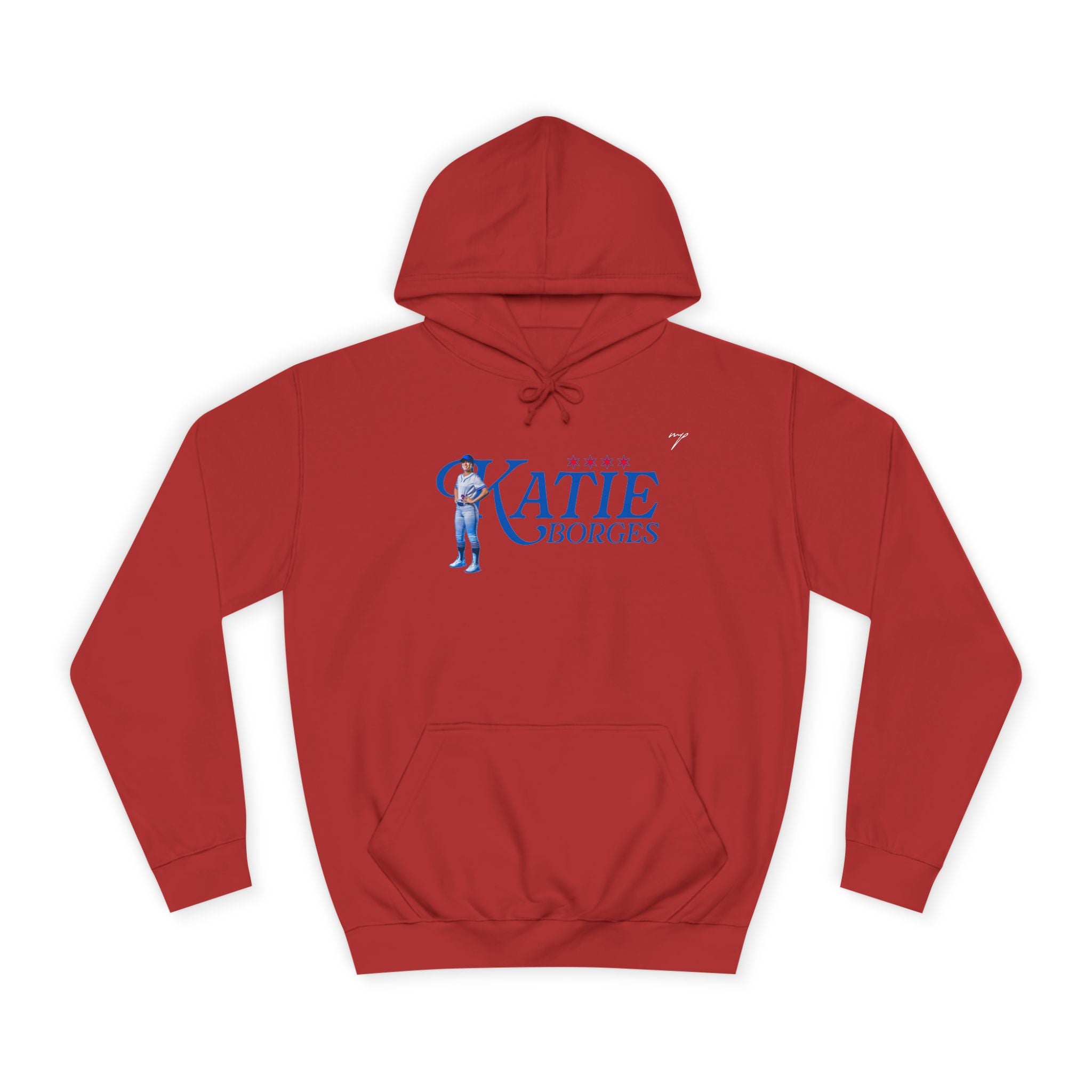 Katie Borges Hoodie