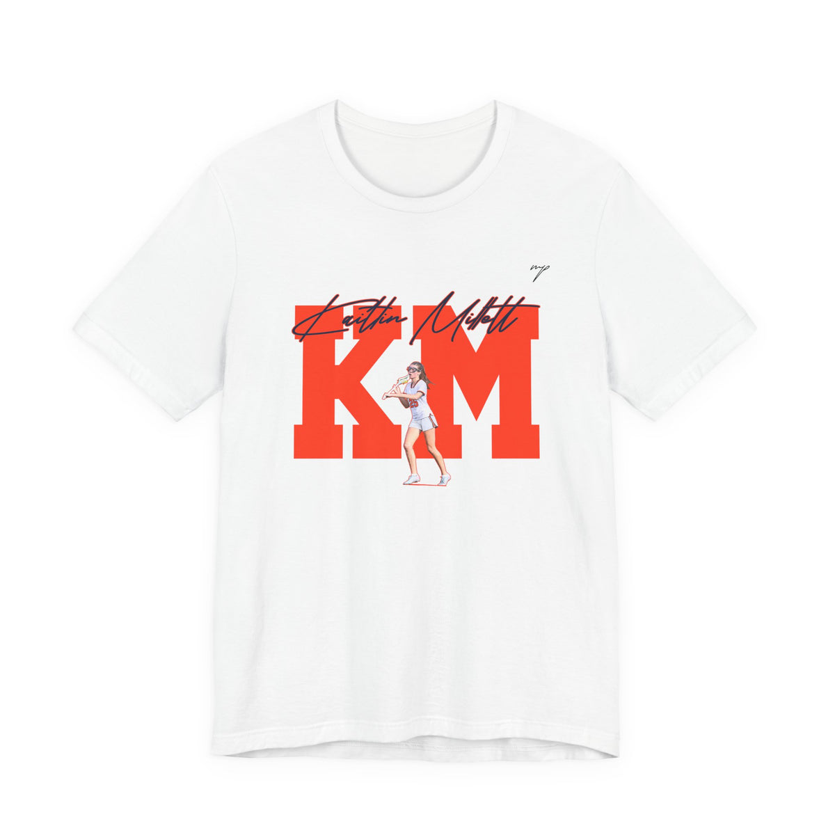 Kaitlin Millett Graphic Tee