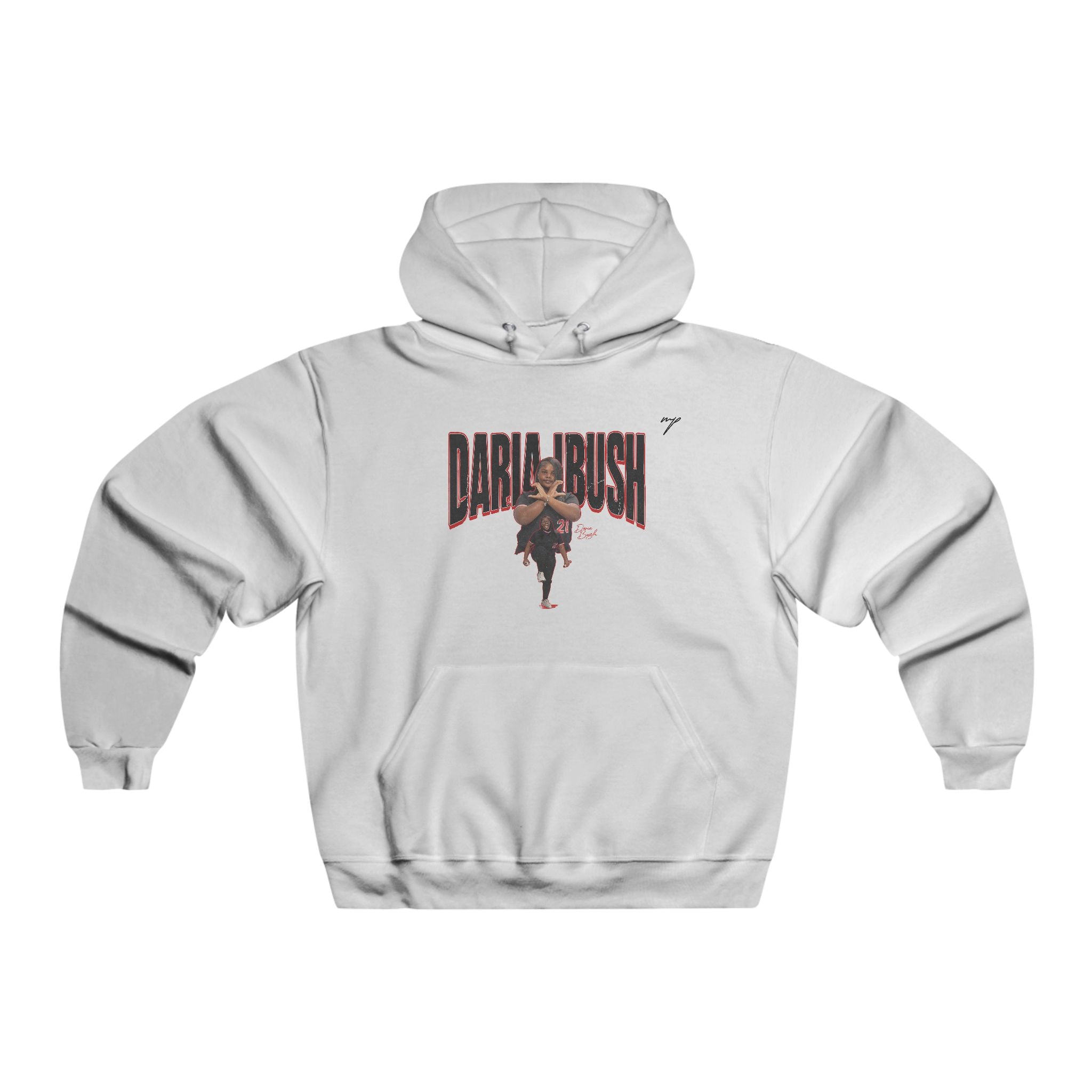 Daria Bush Vintage Hoodie