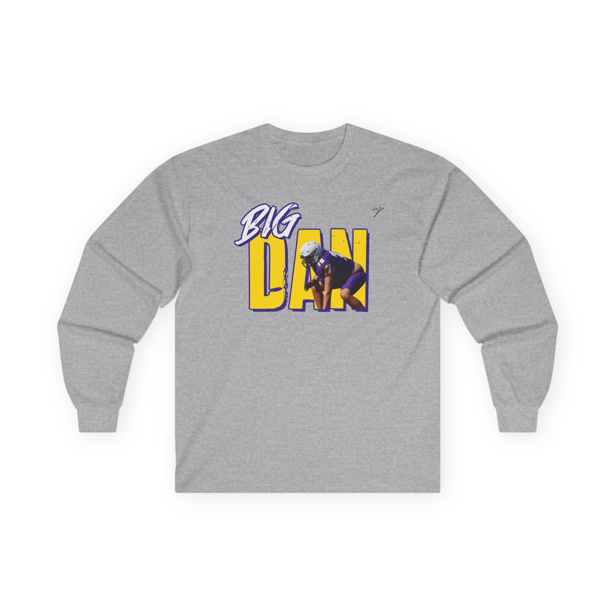 Daniel Zdroik Long Sleeve Tee