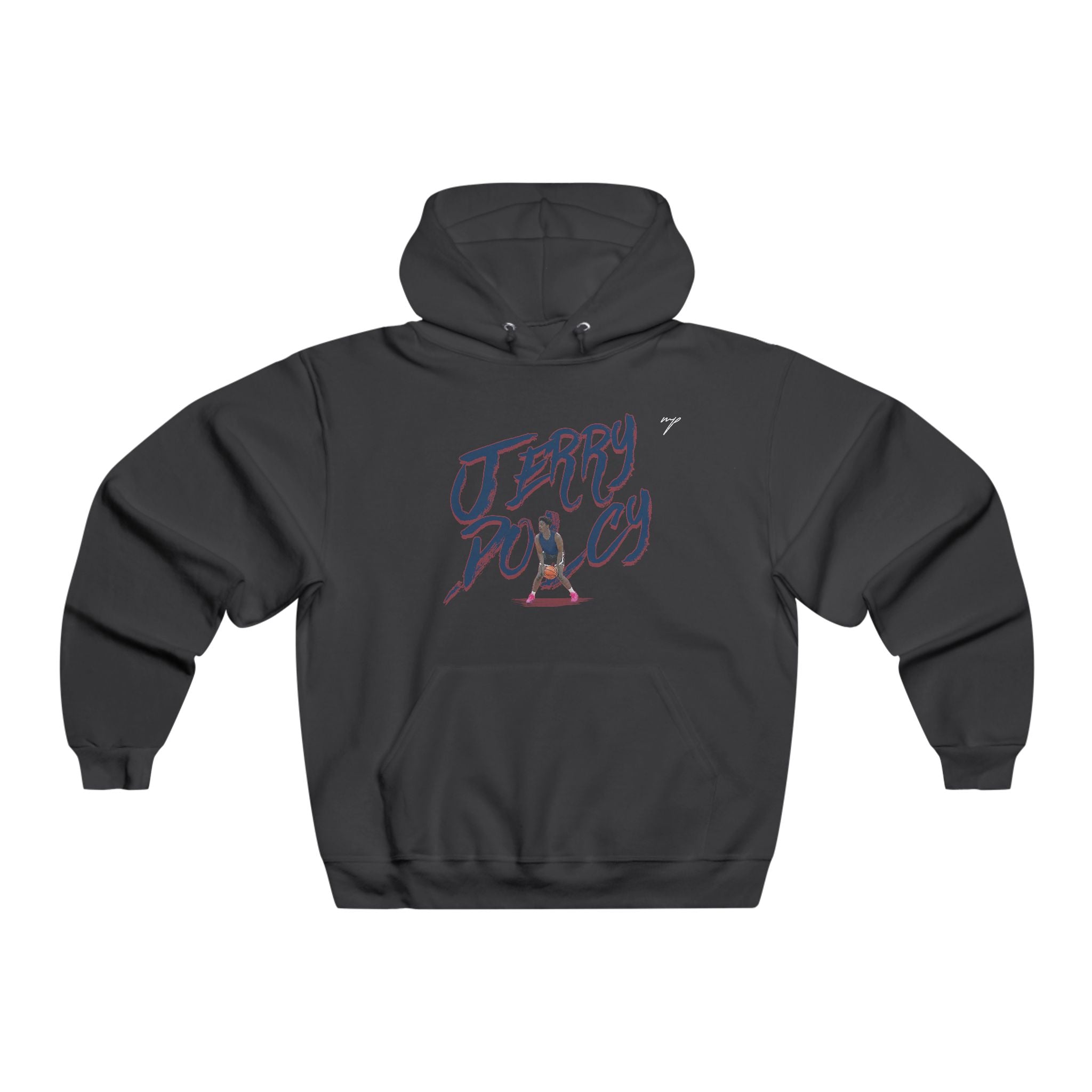 Jerry Dolcy Vintage Hoodie