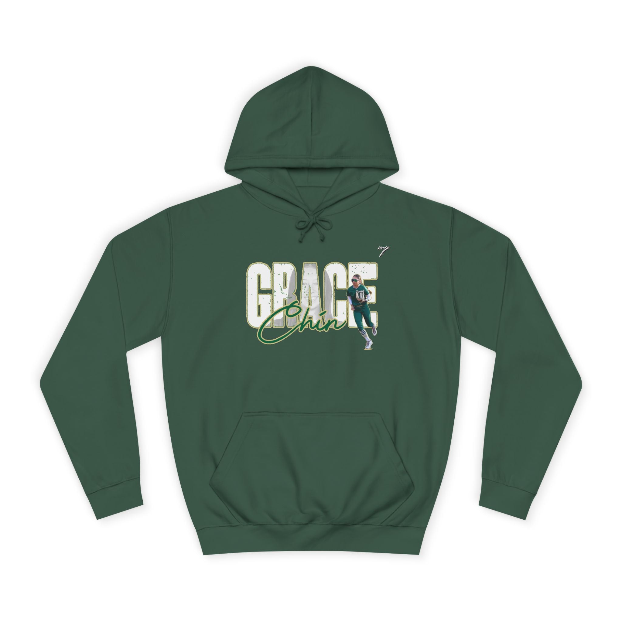 Grace Chin Hoodie