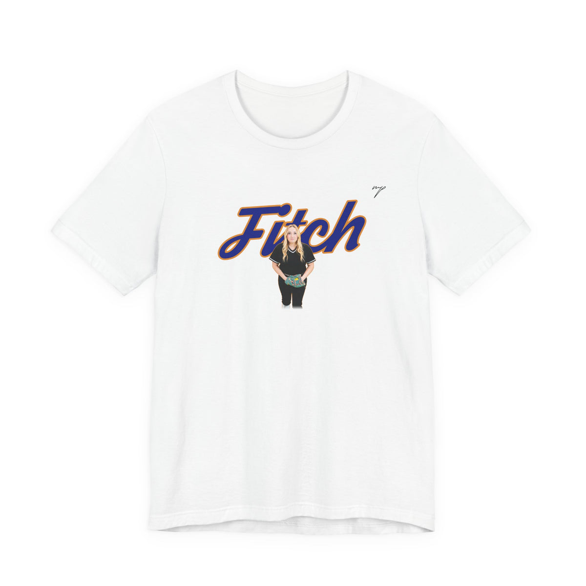 McKenzie Fitch Graphic Tee