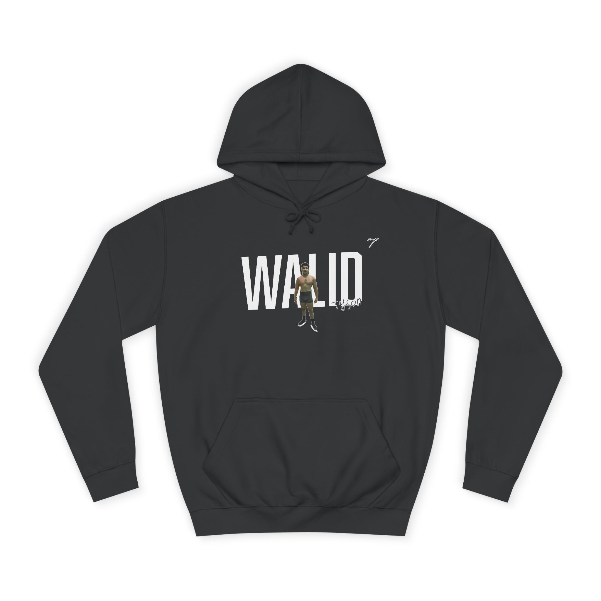 Ziad Walid Hoodie