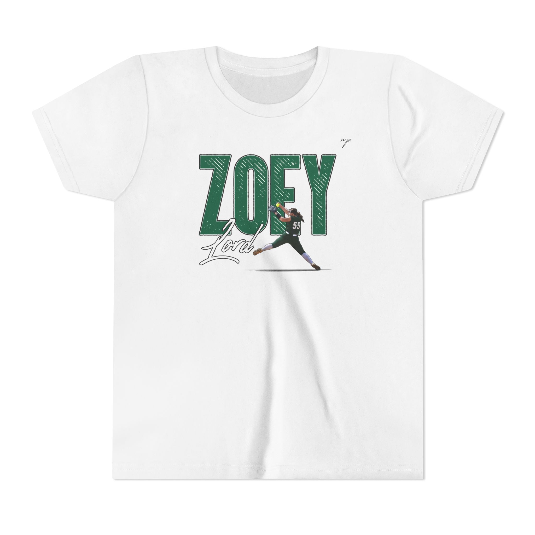 Zoey Lord YOUTH Graphic Tee