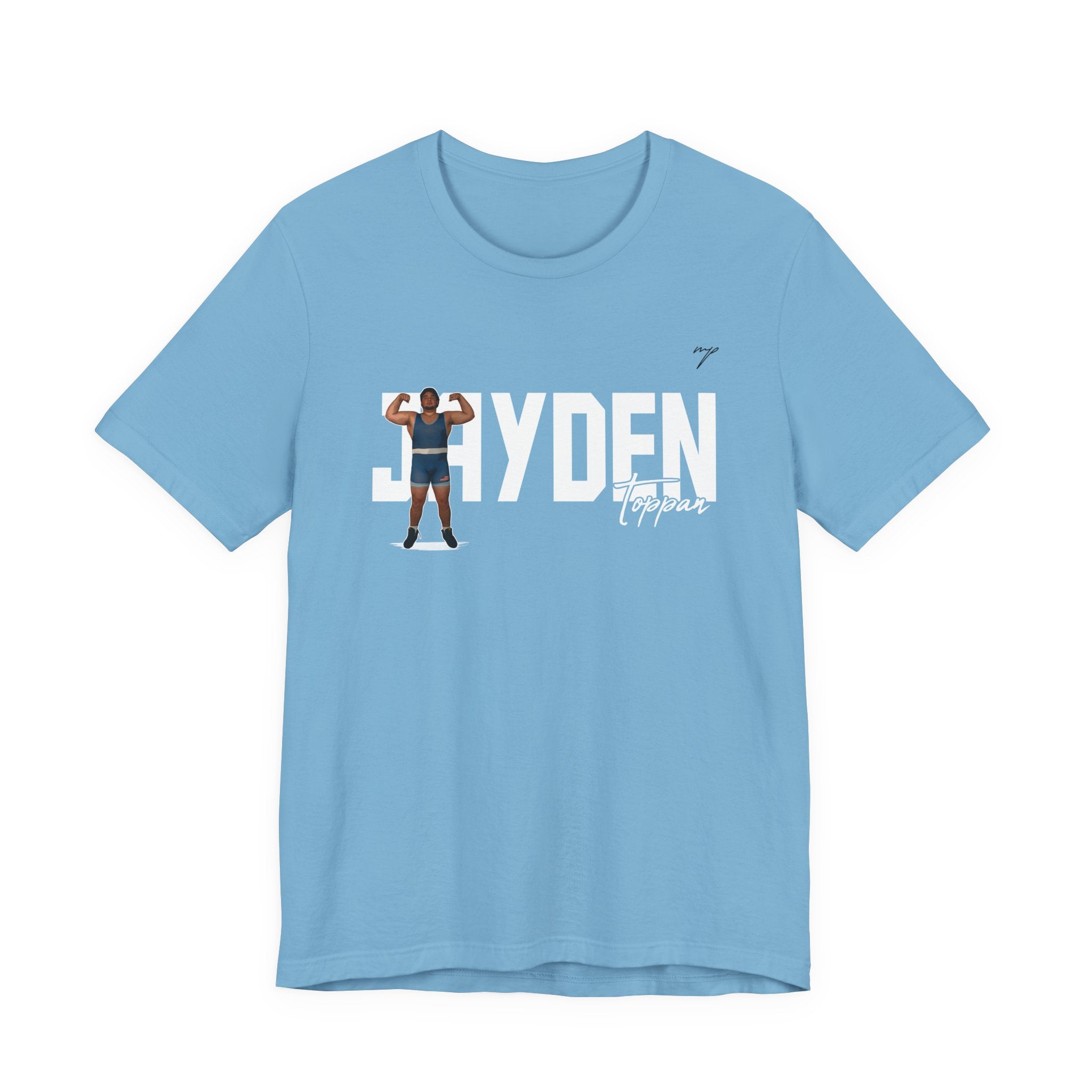 Jayden Toppan Graphic Tee