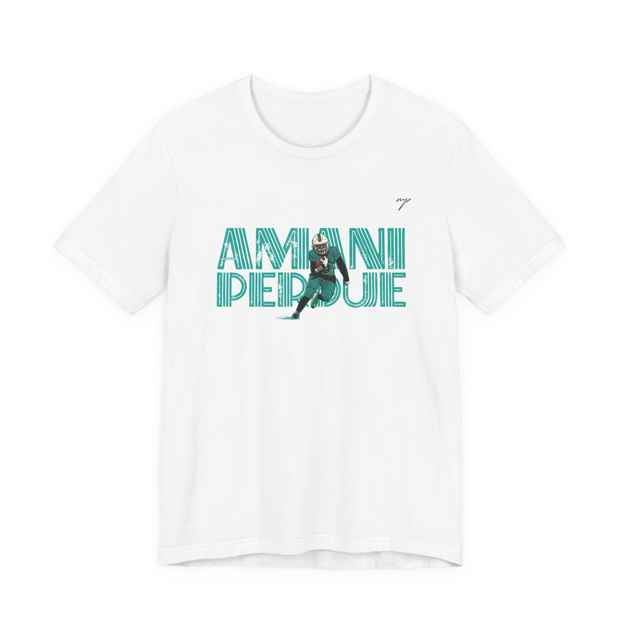 Amani Perdue Graphic Tee
