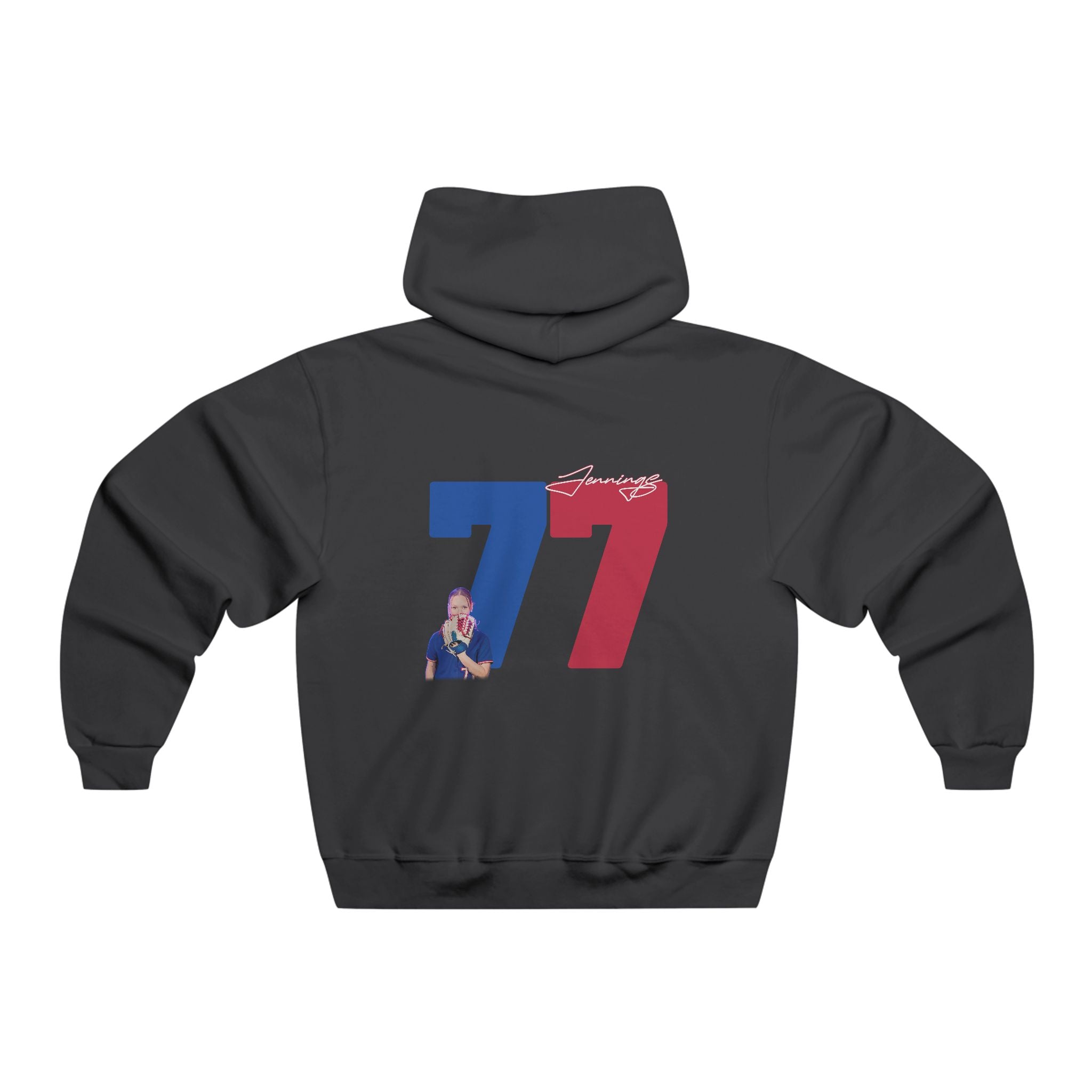 Jessika Jennings Vintage Hoodie