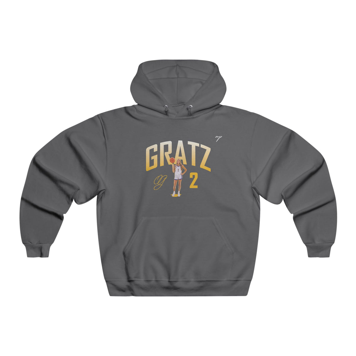 Olivia Gratz Vintage Hoodie