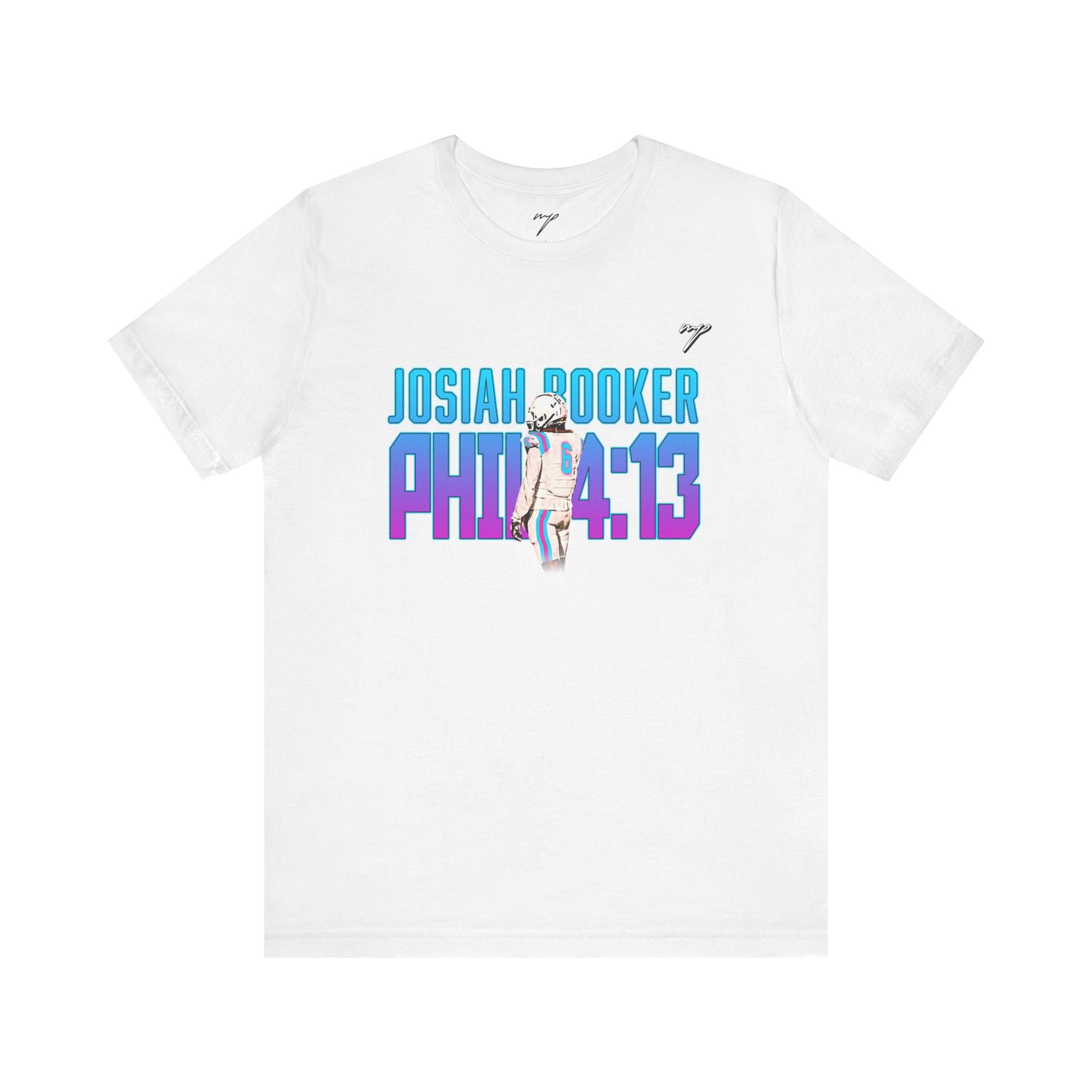 Josiah Booker Graphic Tee