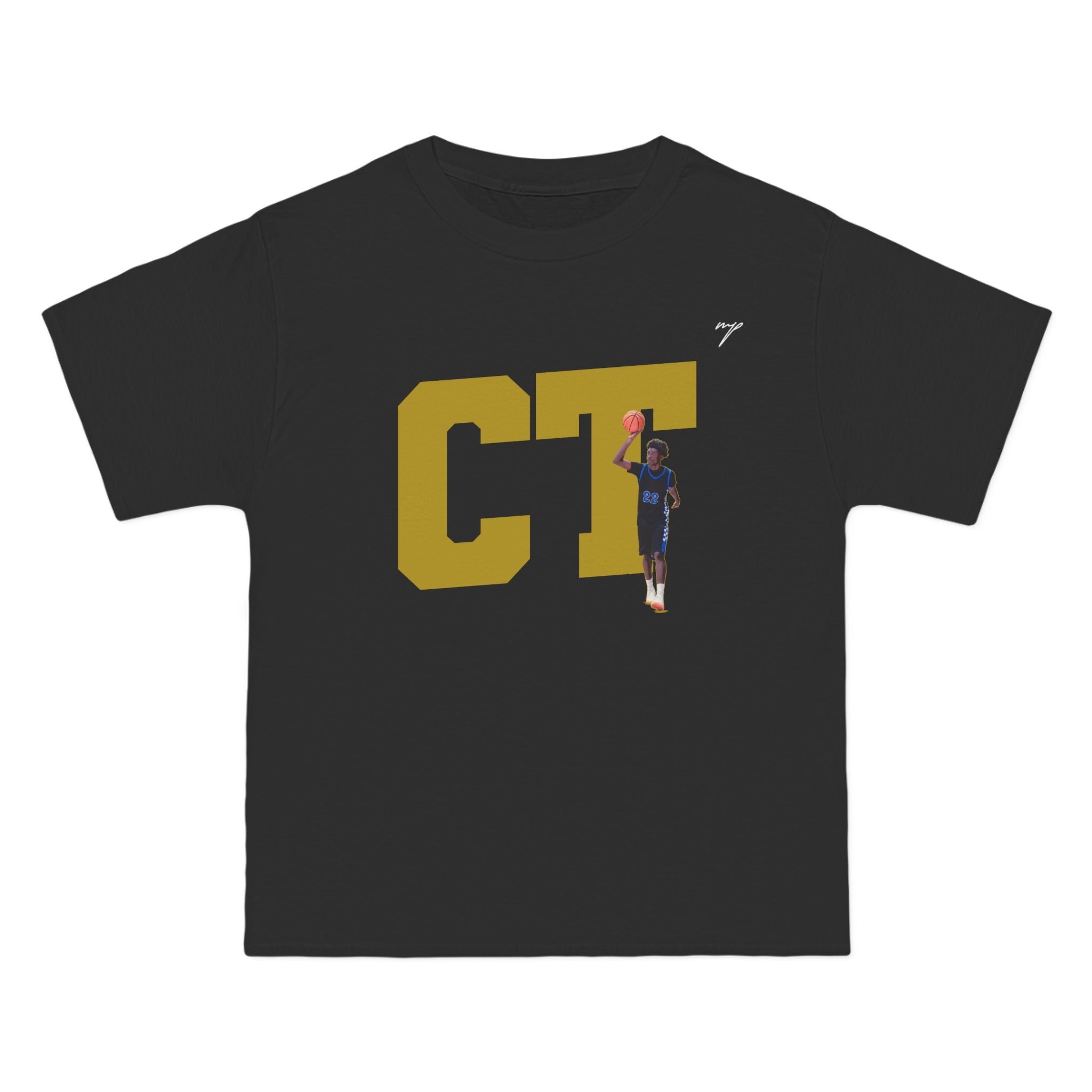 Constantine Toe Vintage Tee