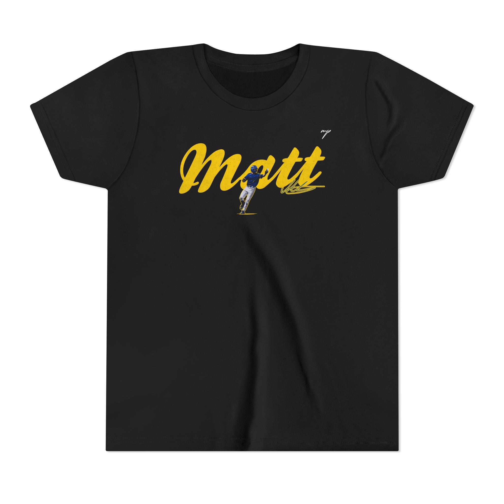 Matt Stancliff YOUTH Graphic Tee