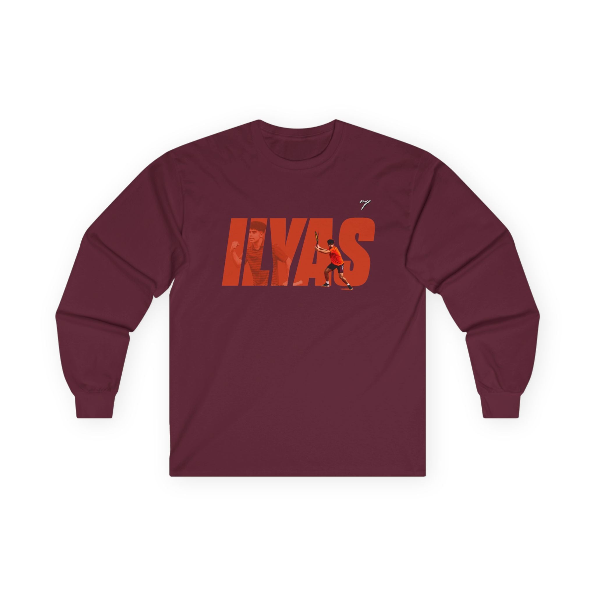 Ilyas Fahim Long Sleeve Tee