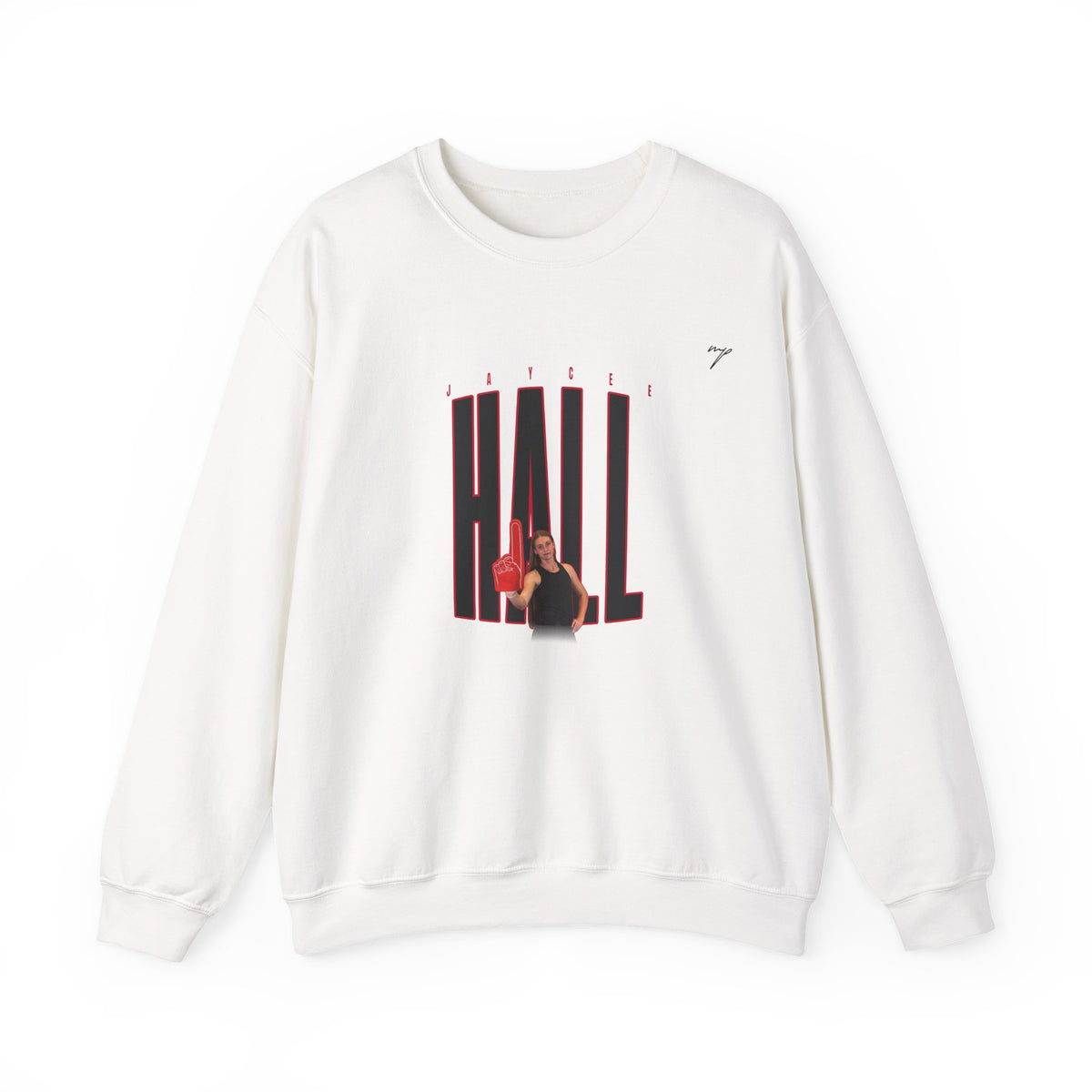 Jaycee Hall Crewneck