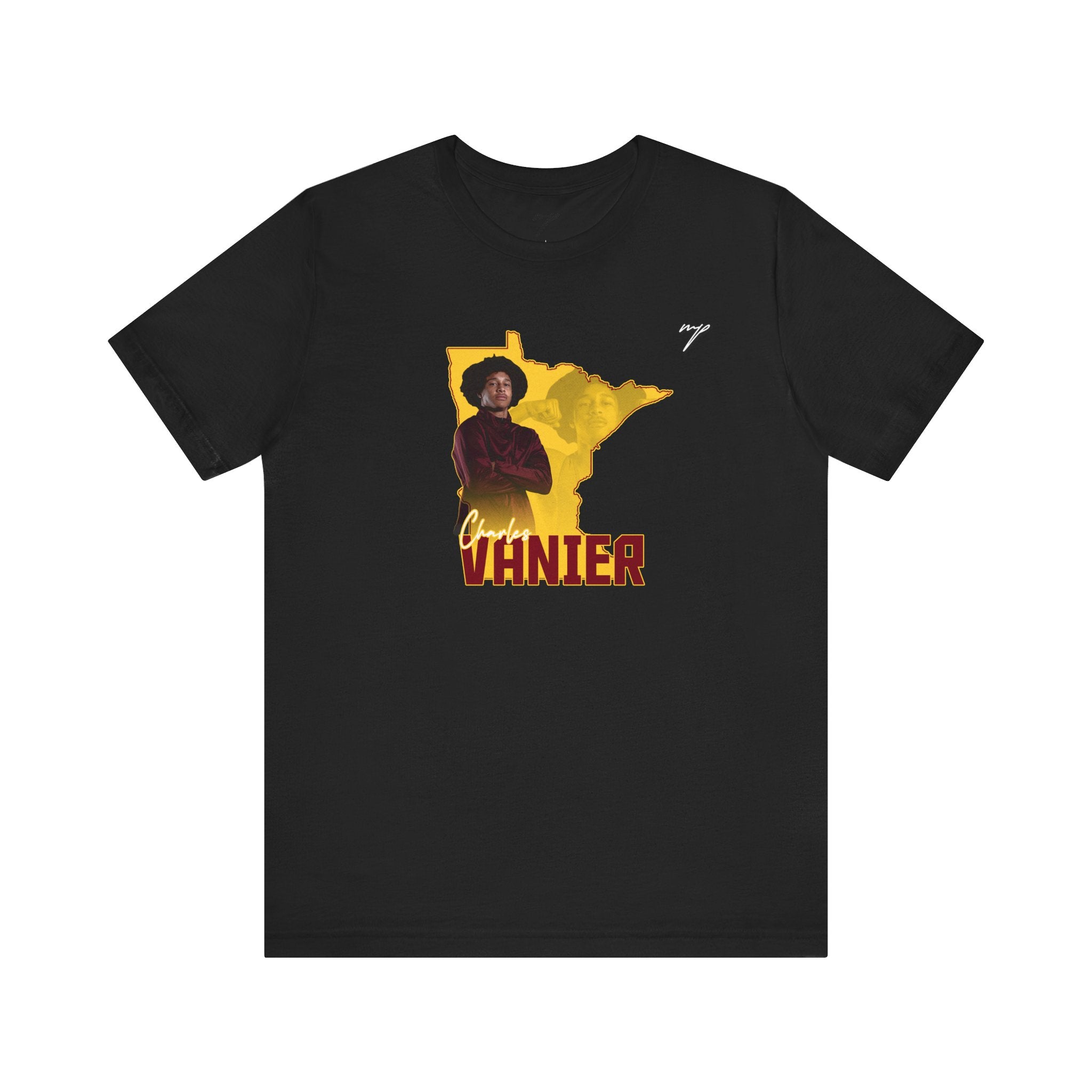 Charles Vanier Graphic Tee