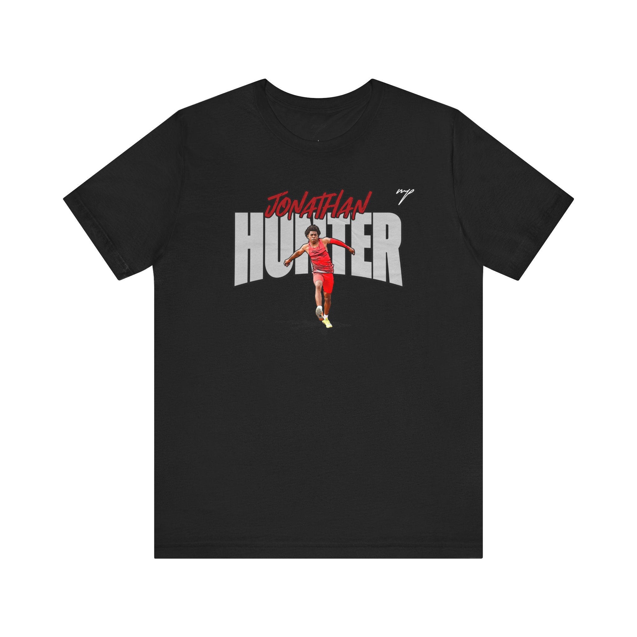 Jonathan Hunter Graphic Tee