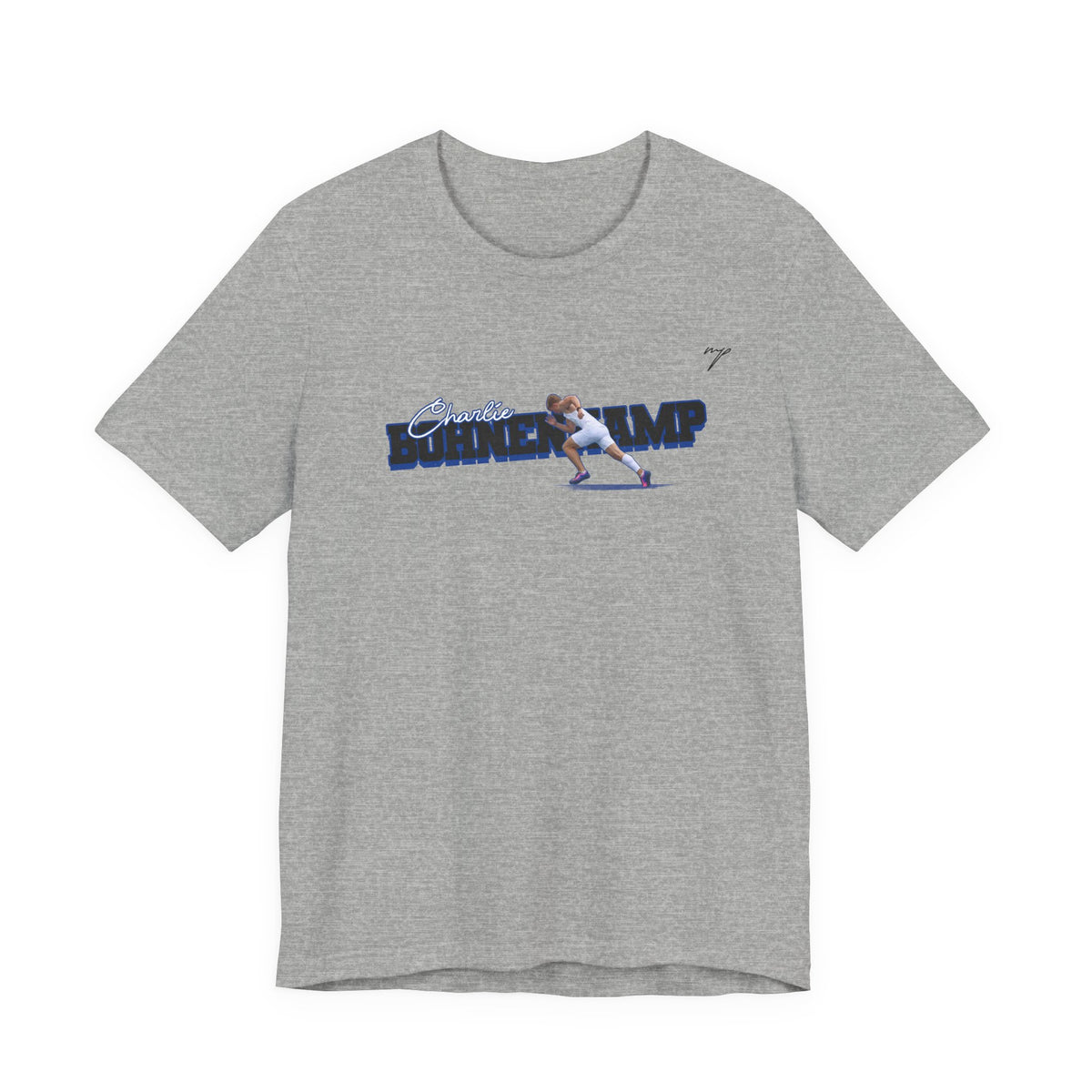 Charlie Bohnenkamp Graphic Tee