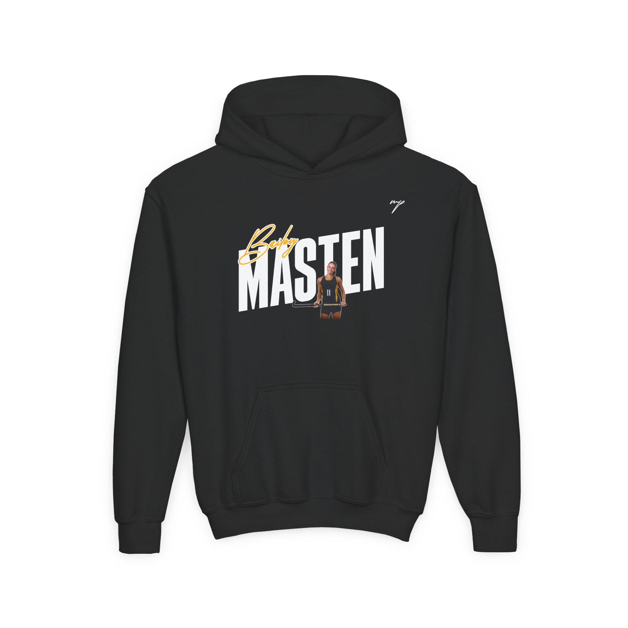 Bailey Masten YOUTH Hoodie