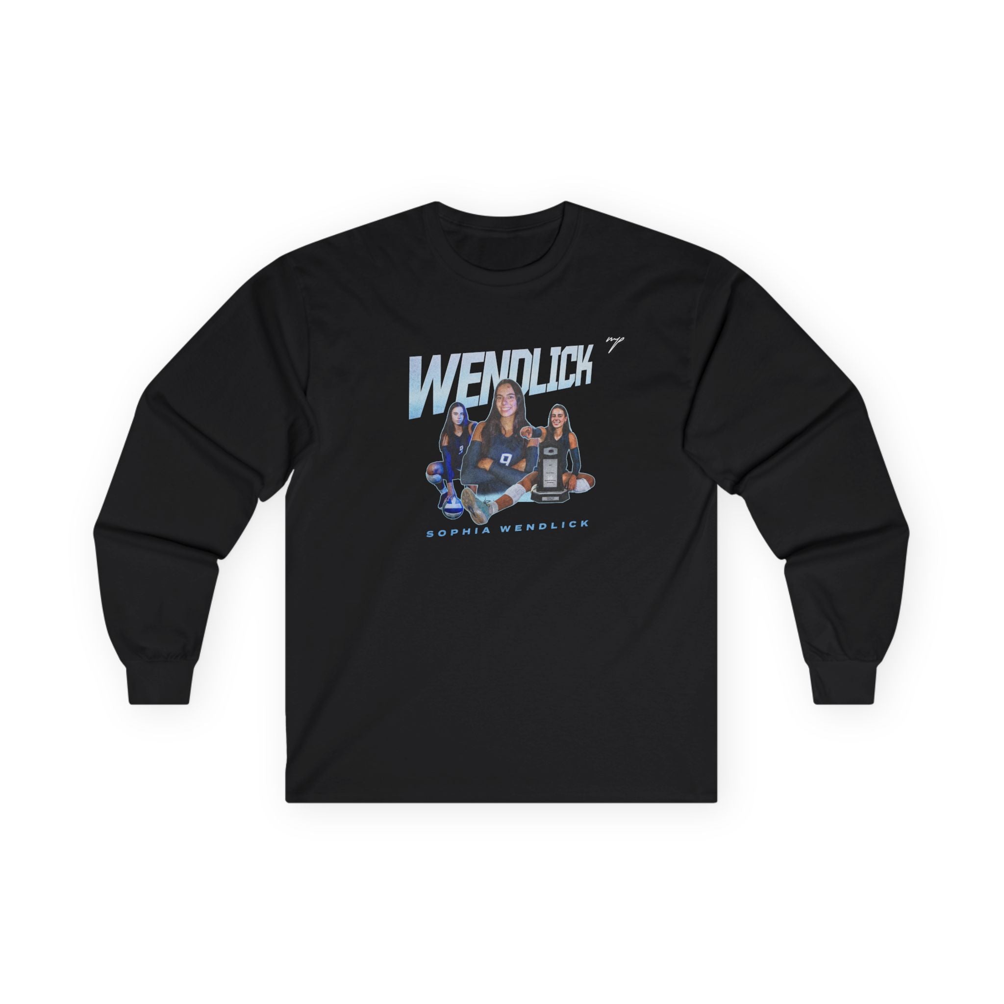 Sophia Wendlick Long Sleeve Tee